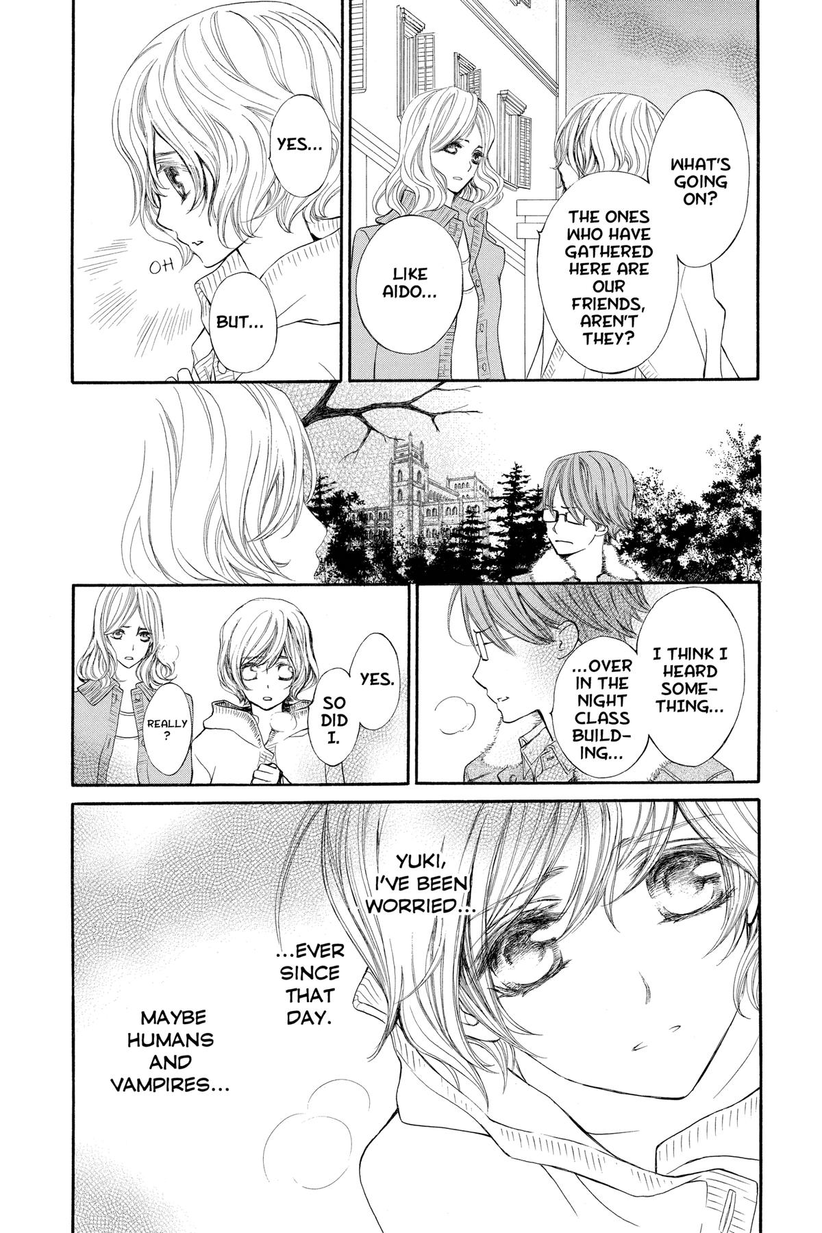 Vampire Knight Night 79 28