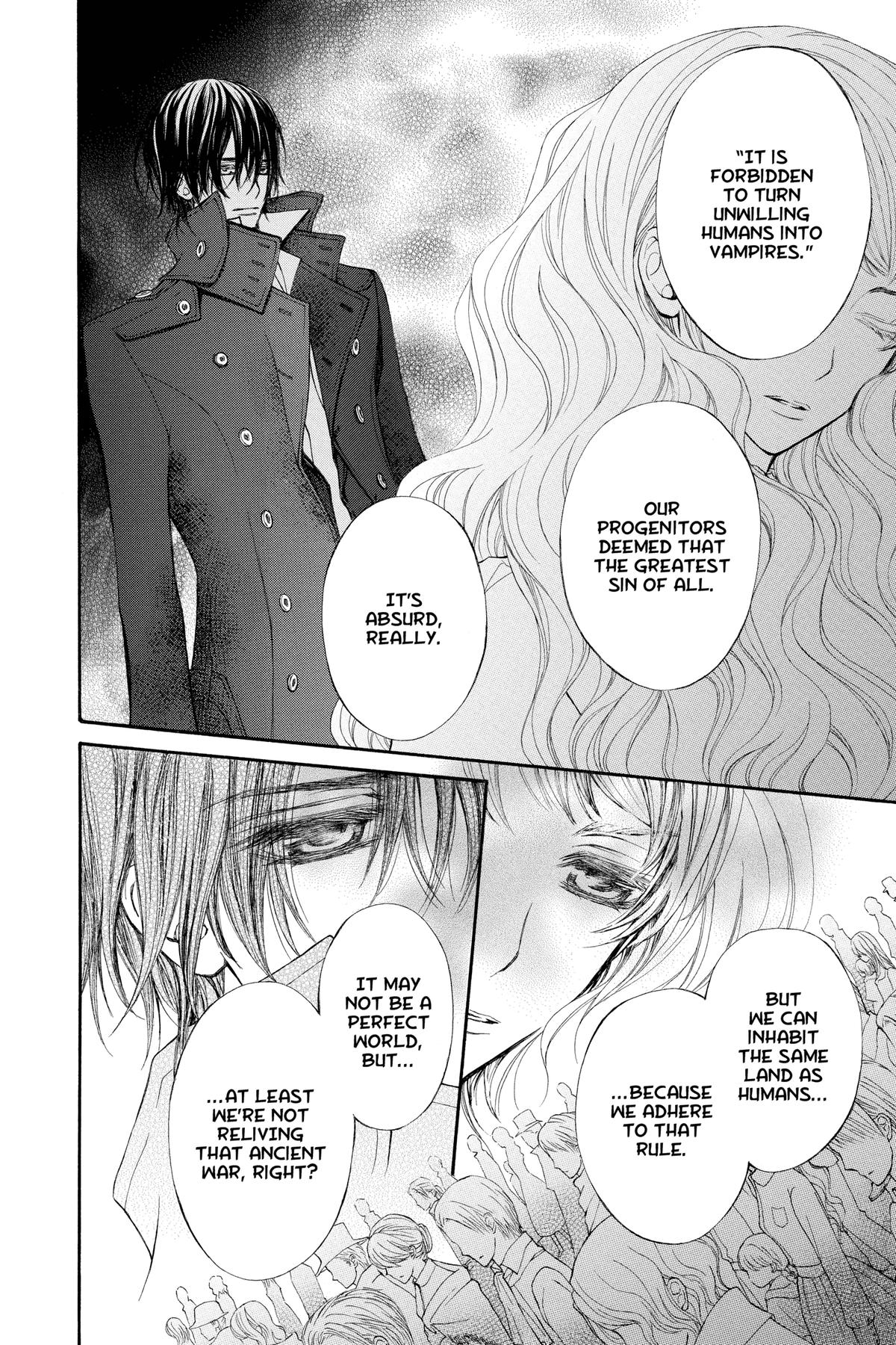 Vampire Knight Night 79 30