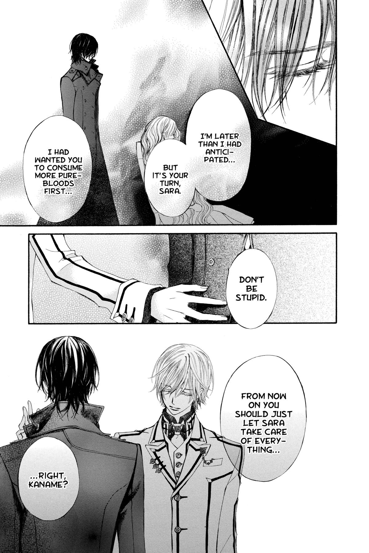 Vampire Knight Night 79 31