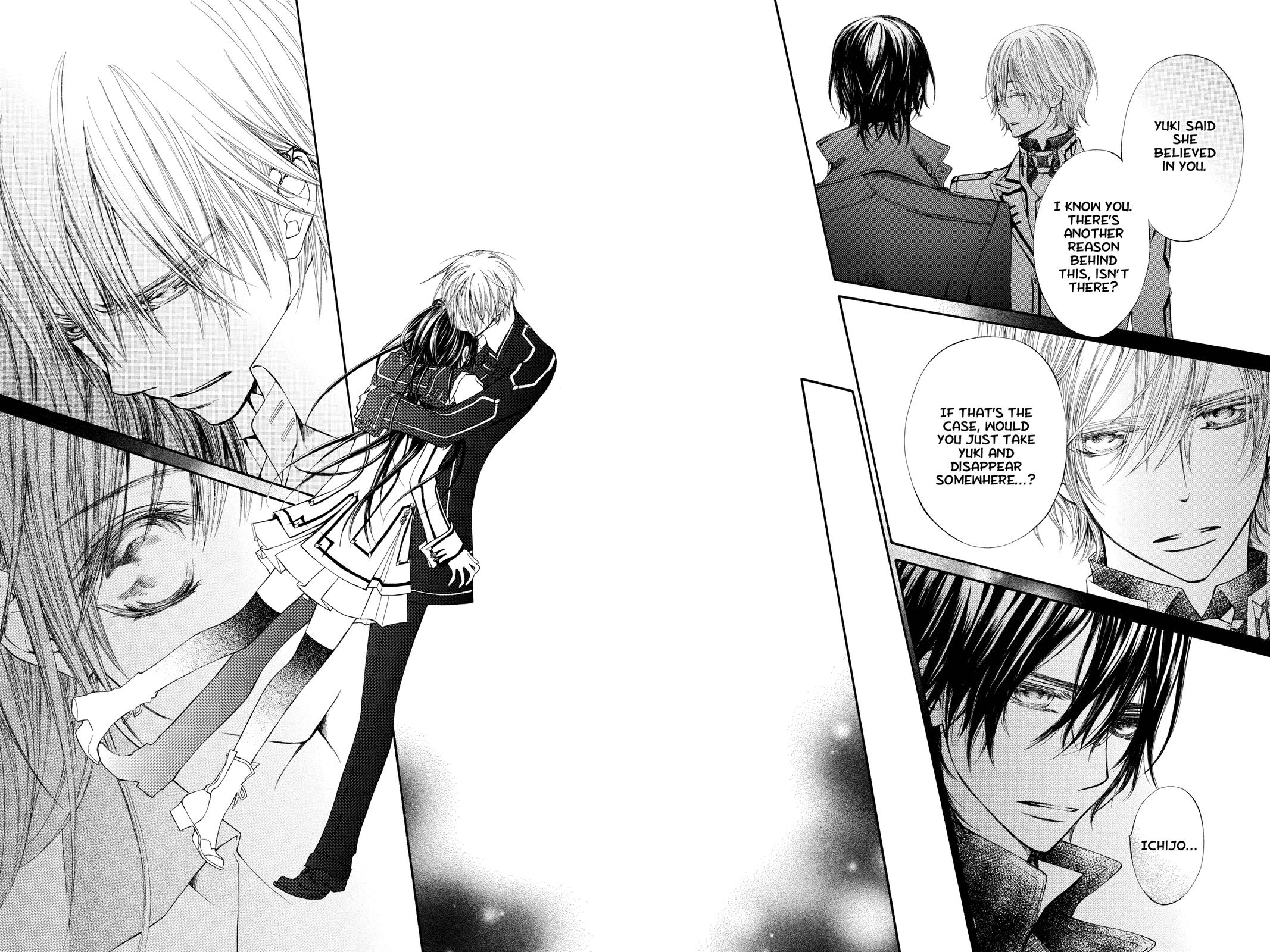 Vampire Knight Night 79 32