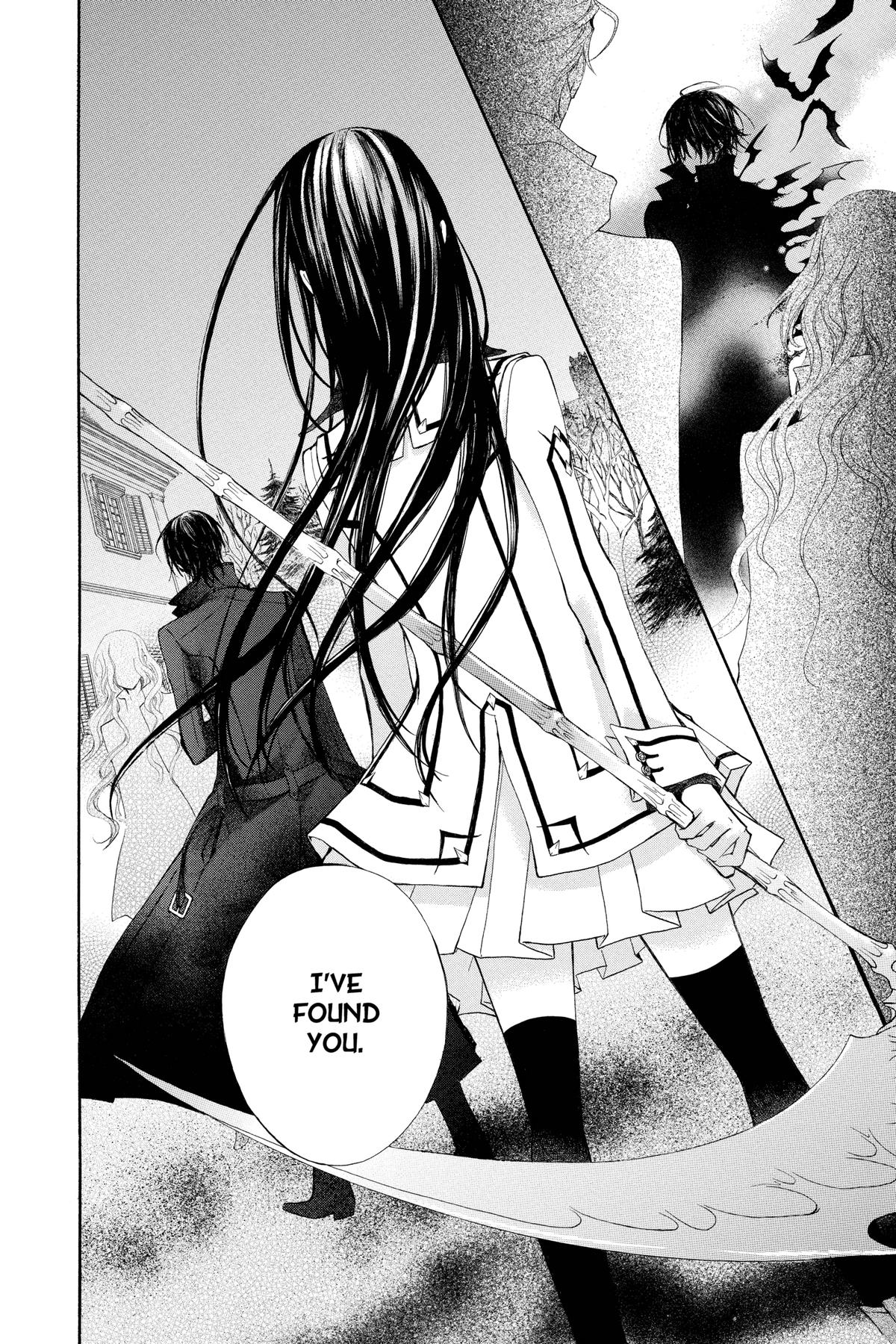 Vampire Knight Night 80 23