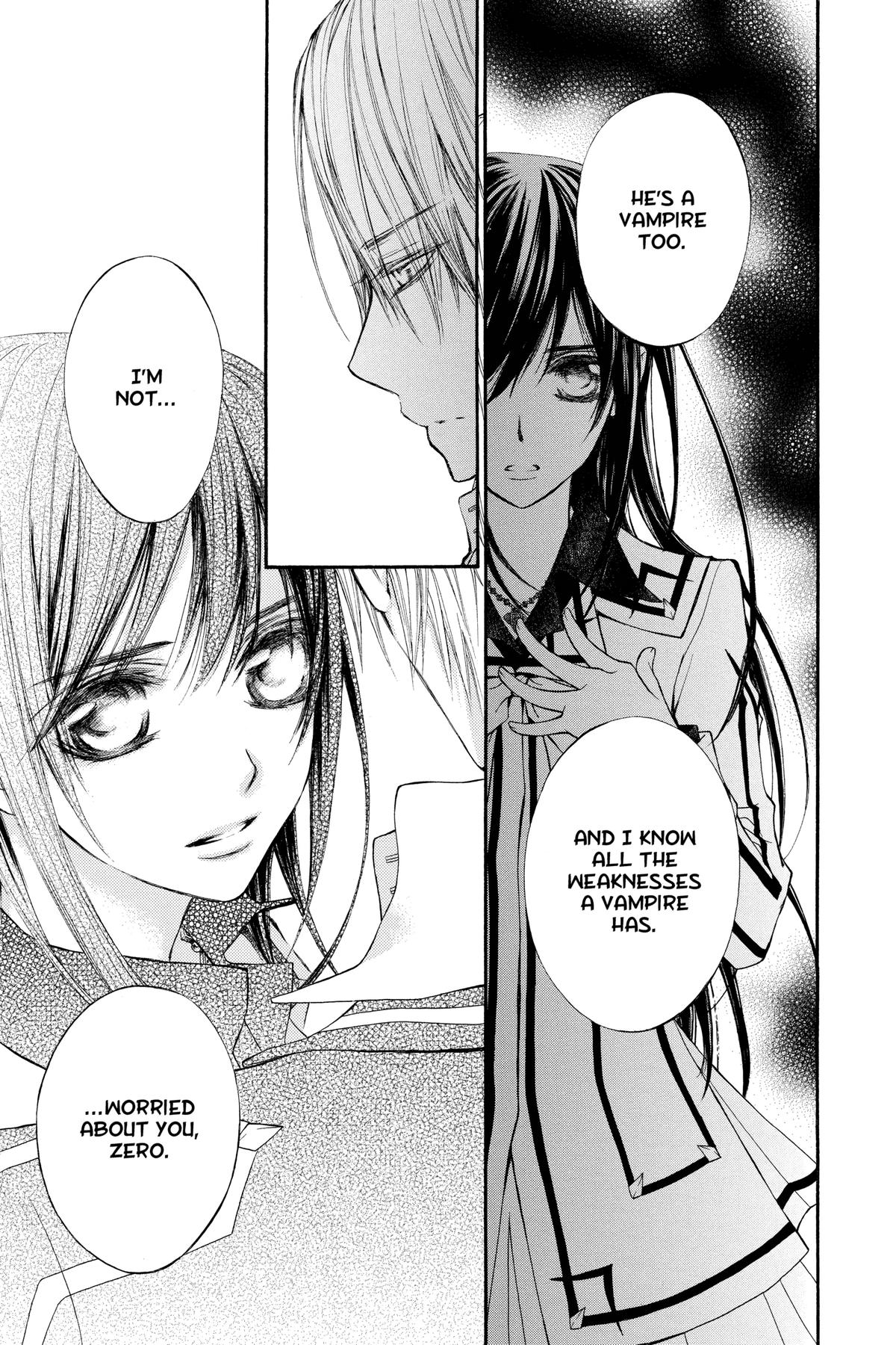 Vampire Knight Night 80 28