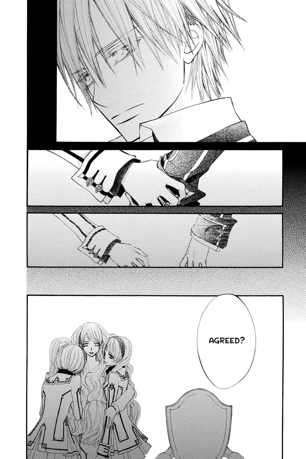 Vampire Knight Night 80 29
