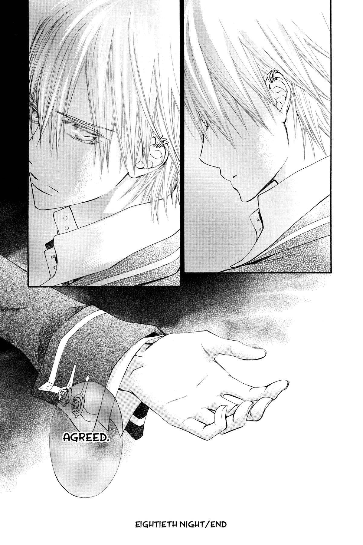Vampire Knight Night 80 30