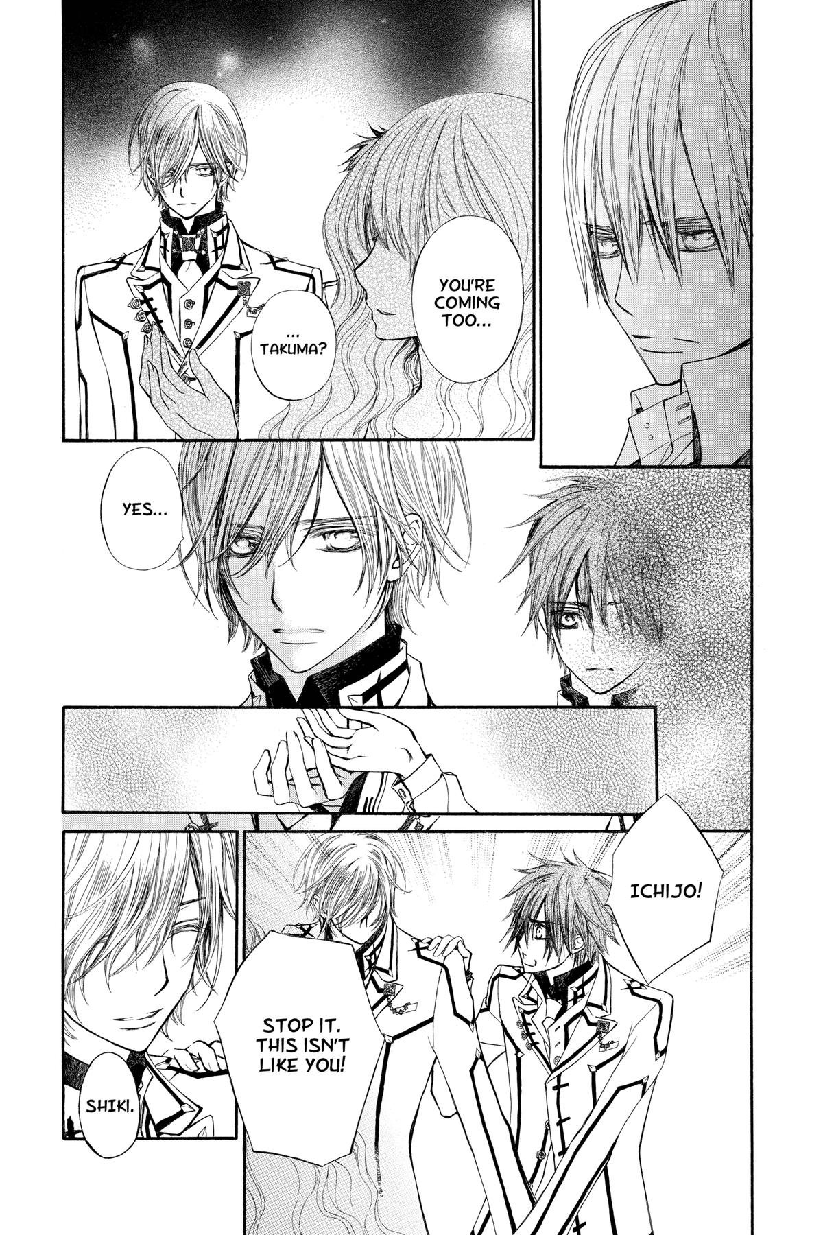 Vampire Knight Night 81 5