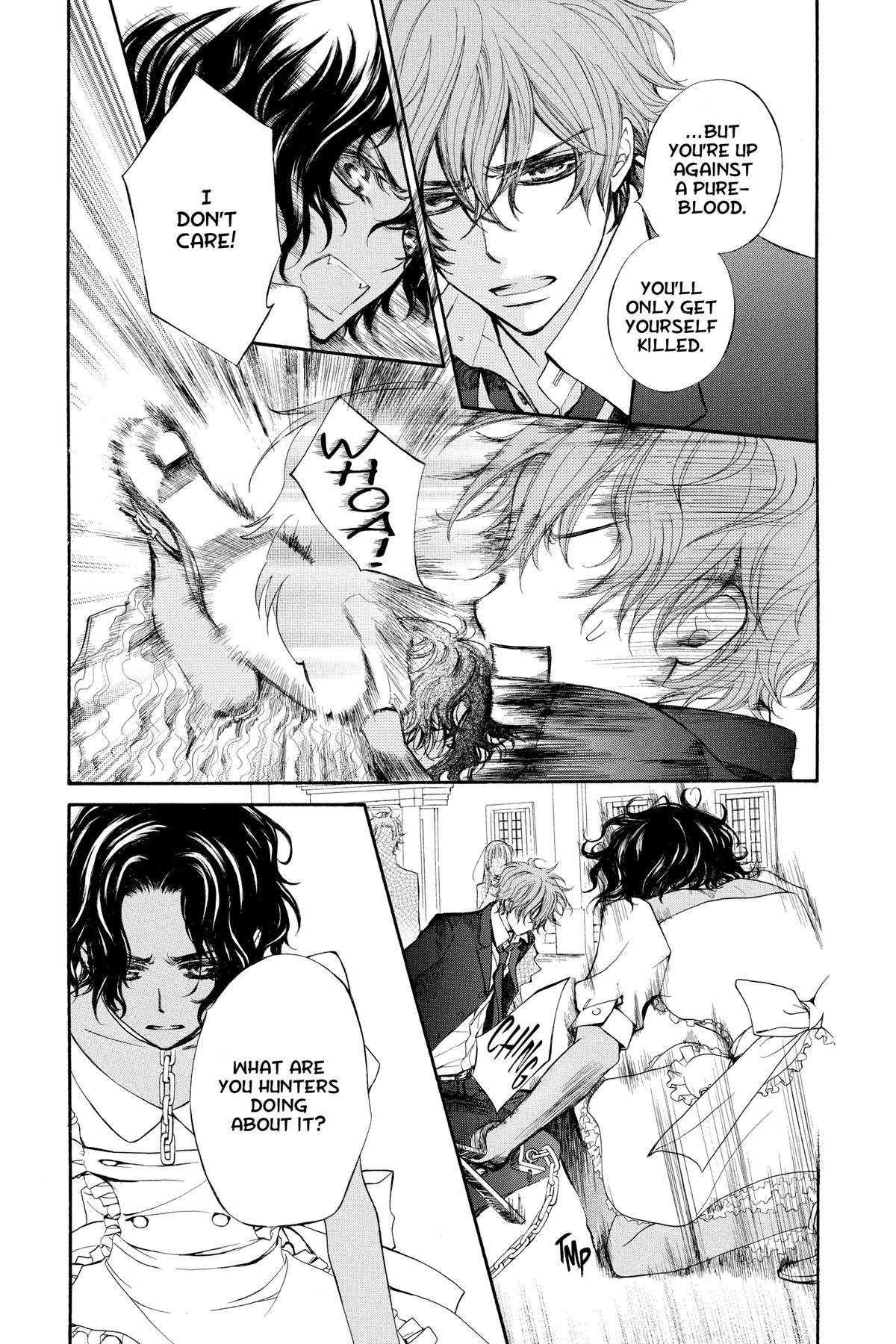 Vampire Knight Night 81 9