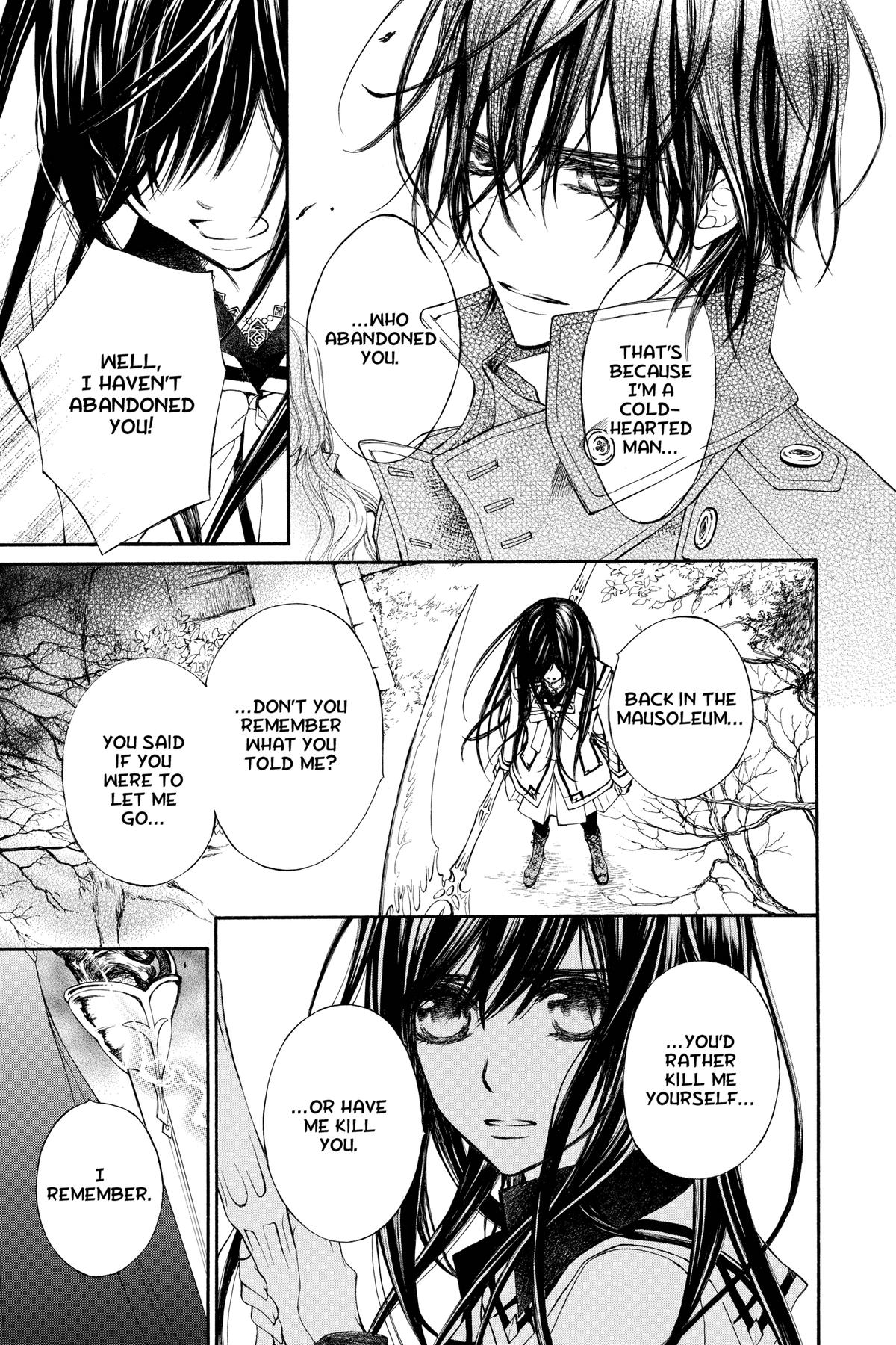 Vampire Knight Night 81 13
