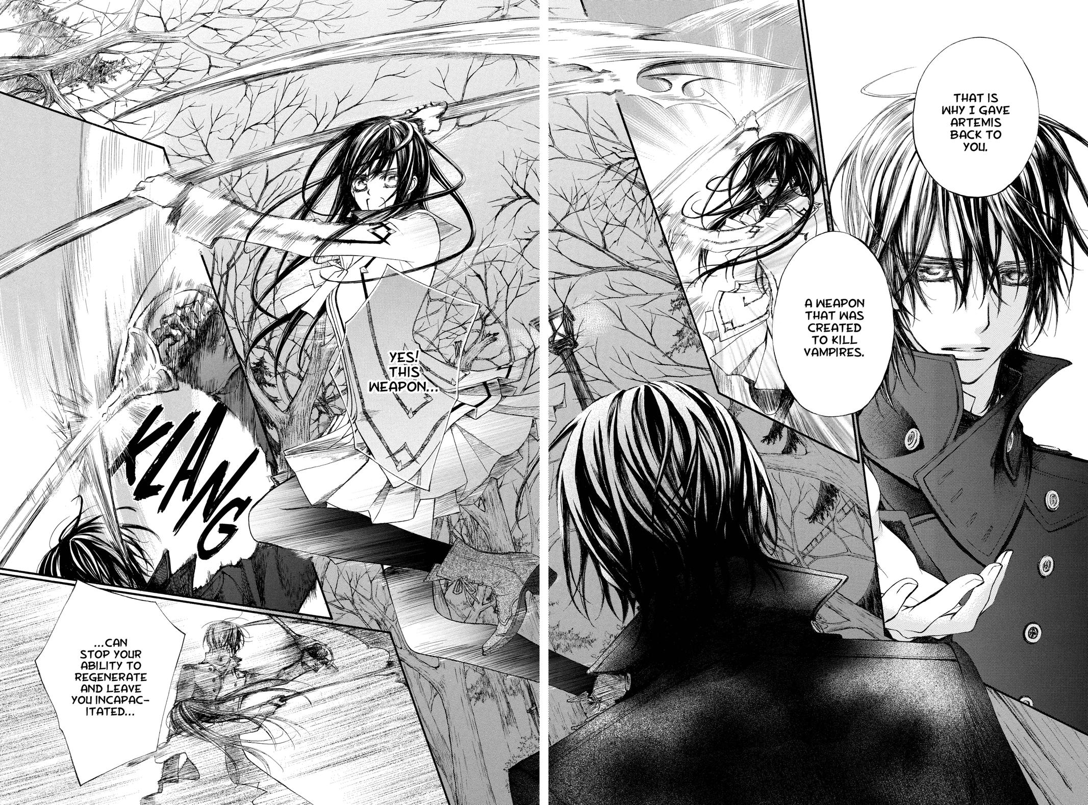 Vampire Knight Night 81 14