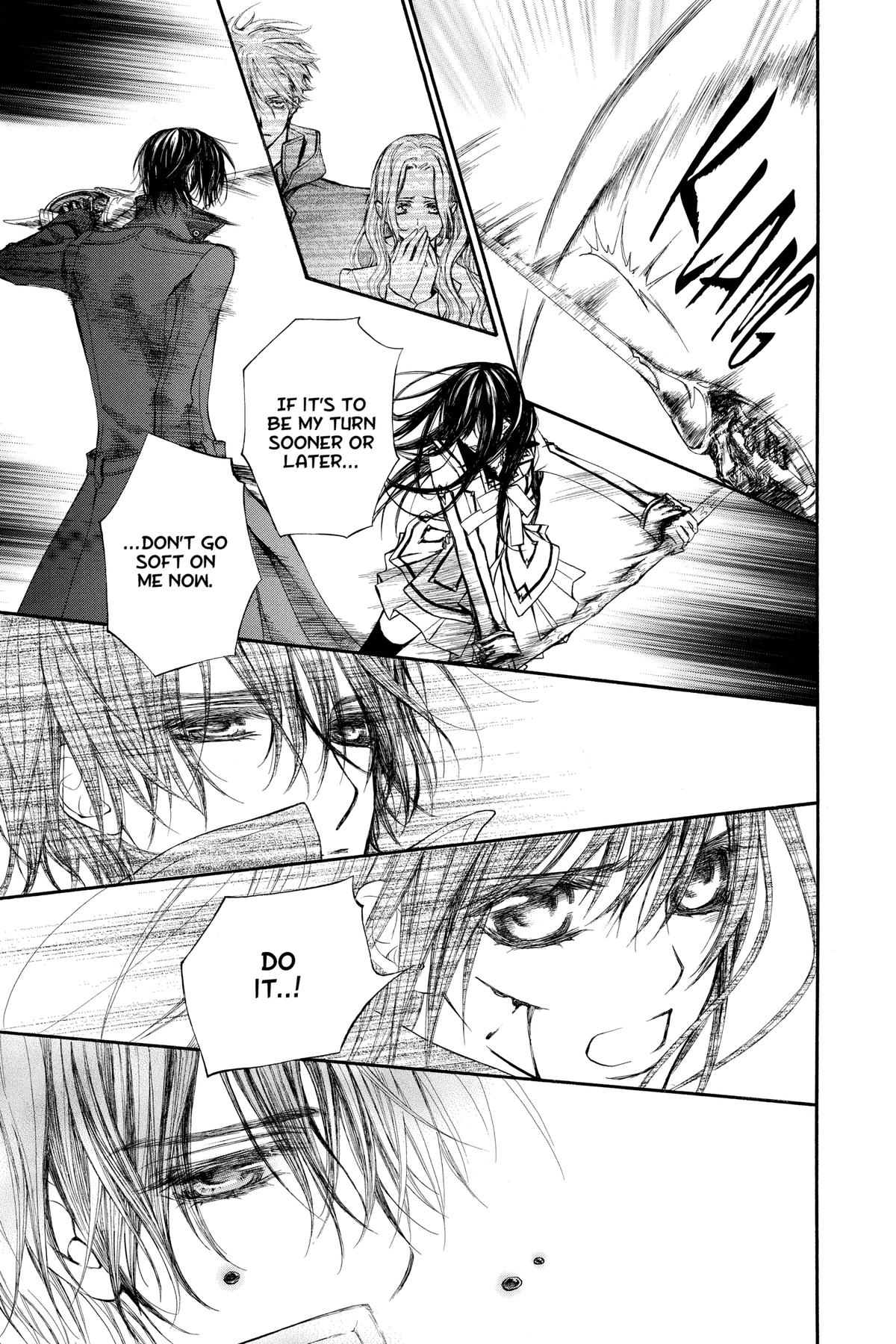 Vampire Knight Night 81 16