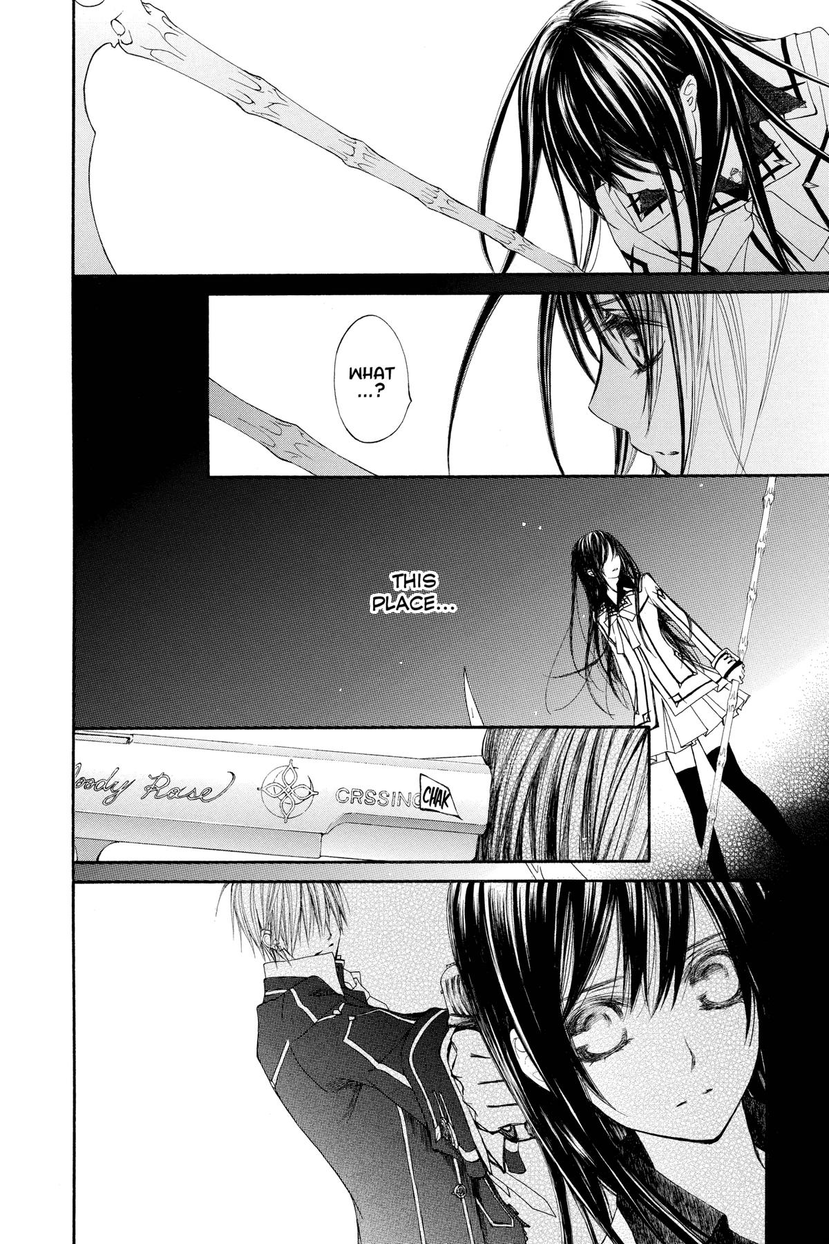 Vampire Knight Night 81 21