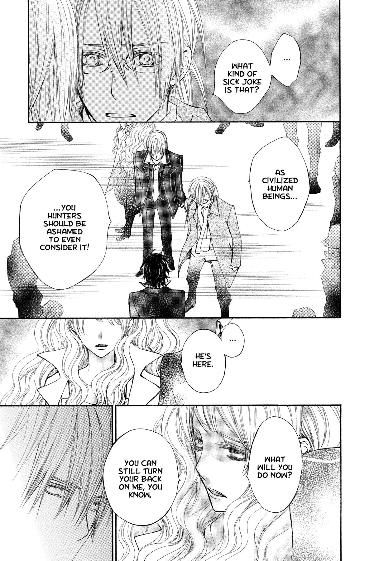 Vampire Knight Night 81 26