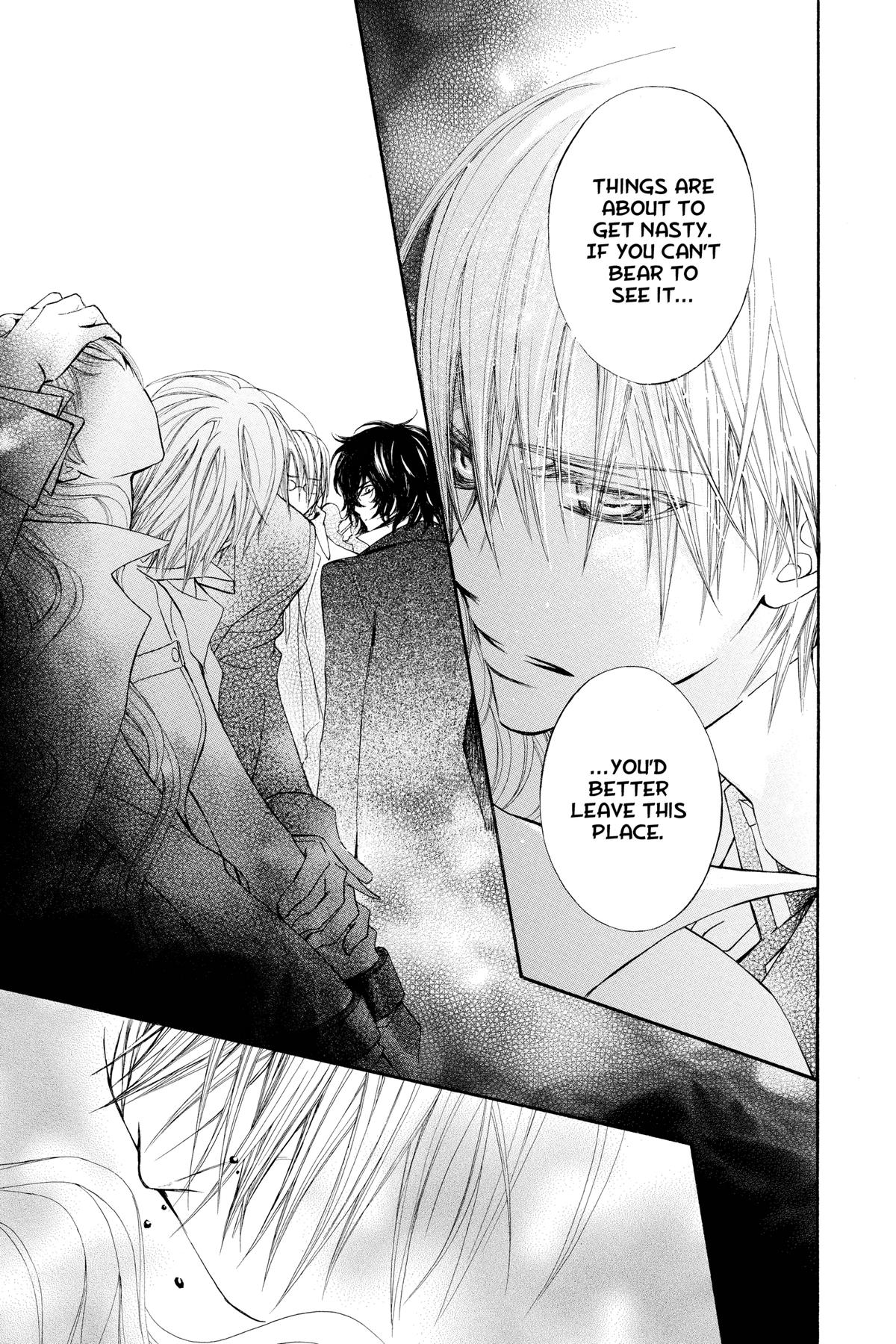 Vampire Knight Night 81 28