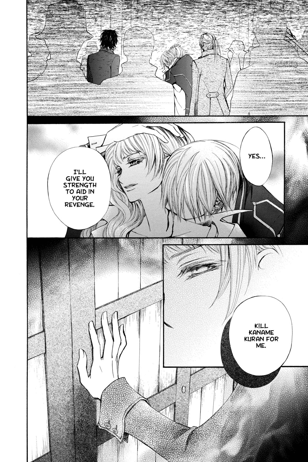 Vampire Knight Night 81 29