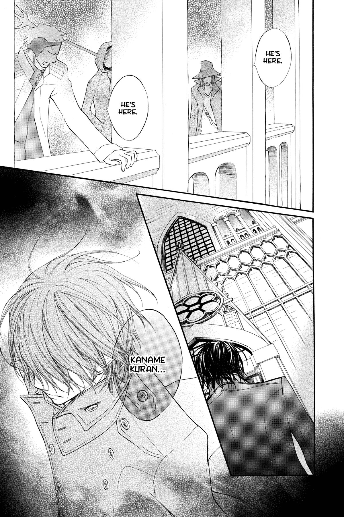 Vampire Knight Night 82 3