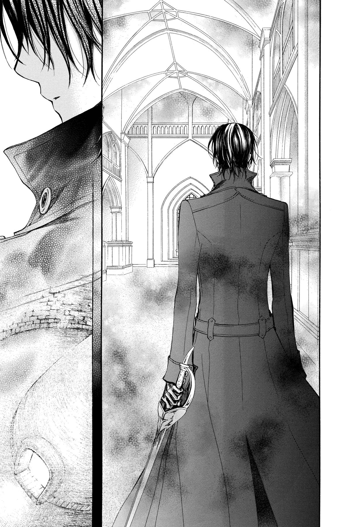 Vampire Knight Night 82 9