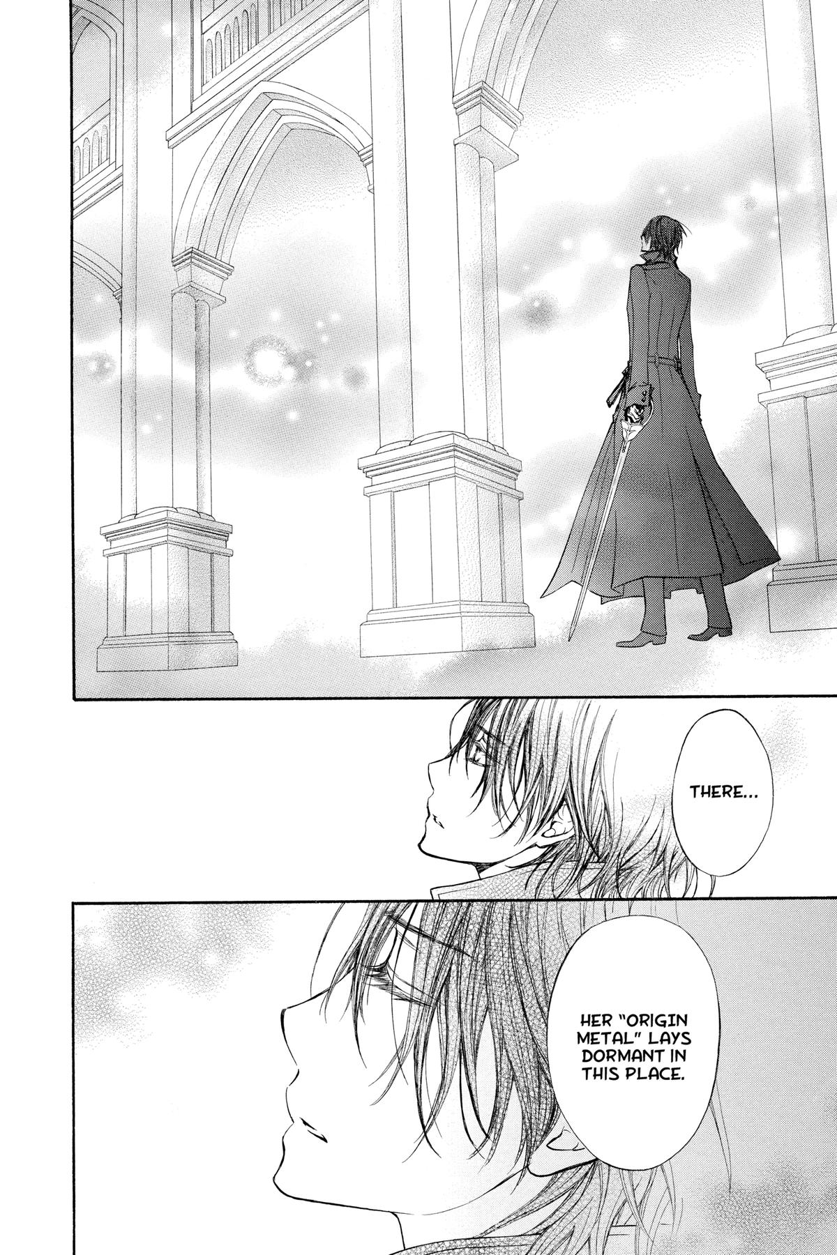 Vampire Knight Night 82 10