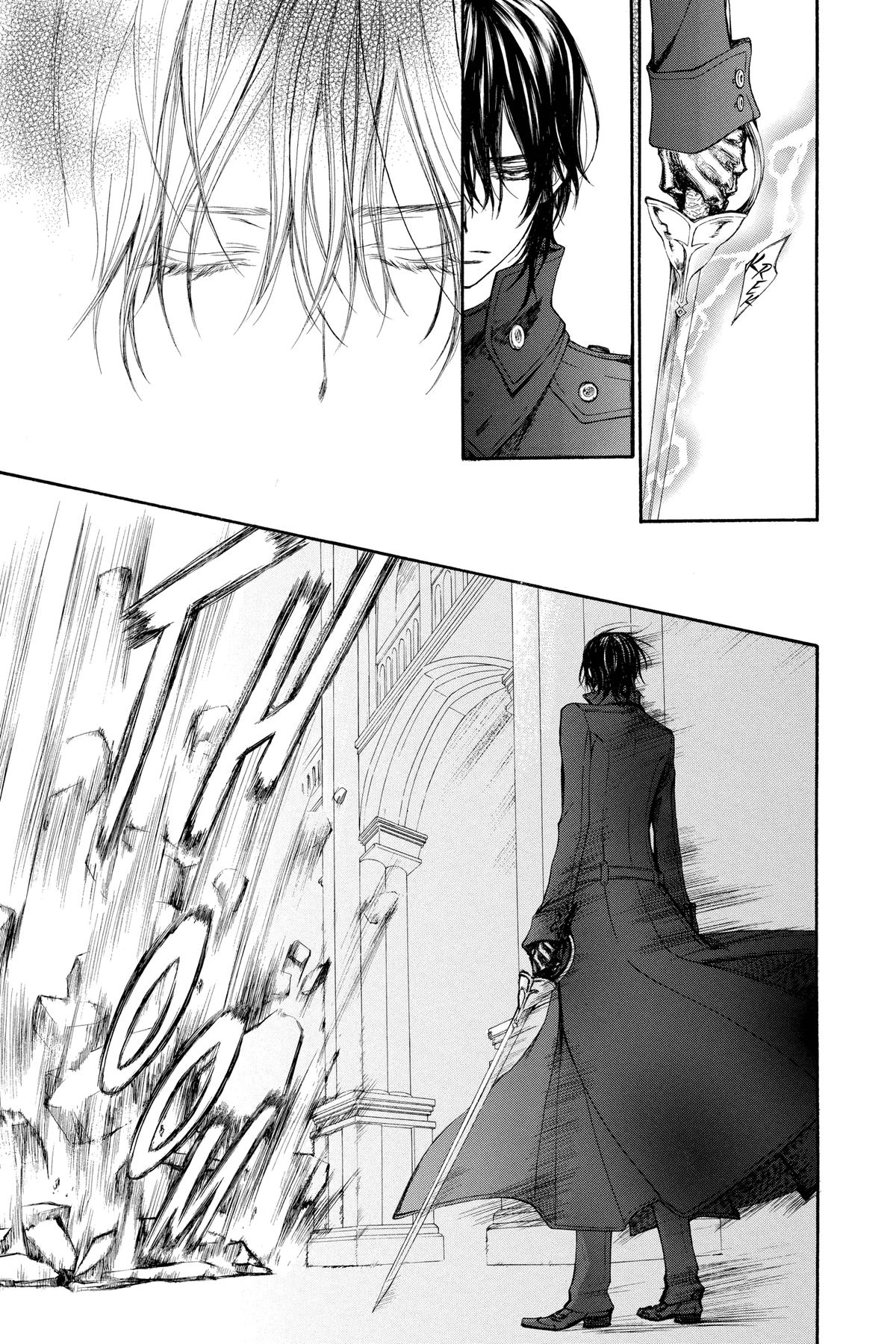 Vampire Knight Night 82 11