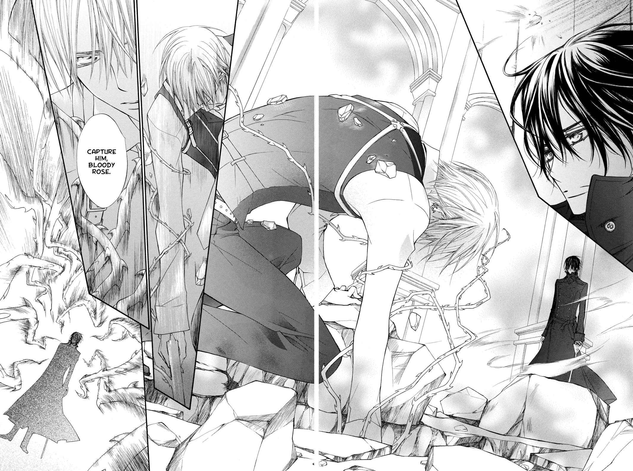 Vampire Knight Night 82 12