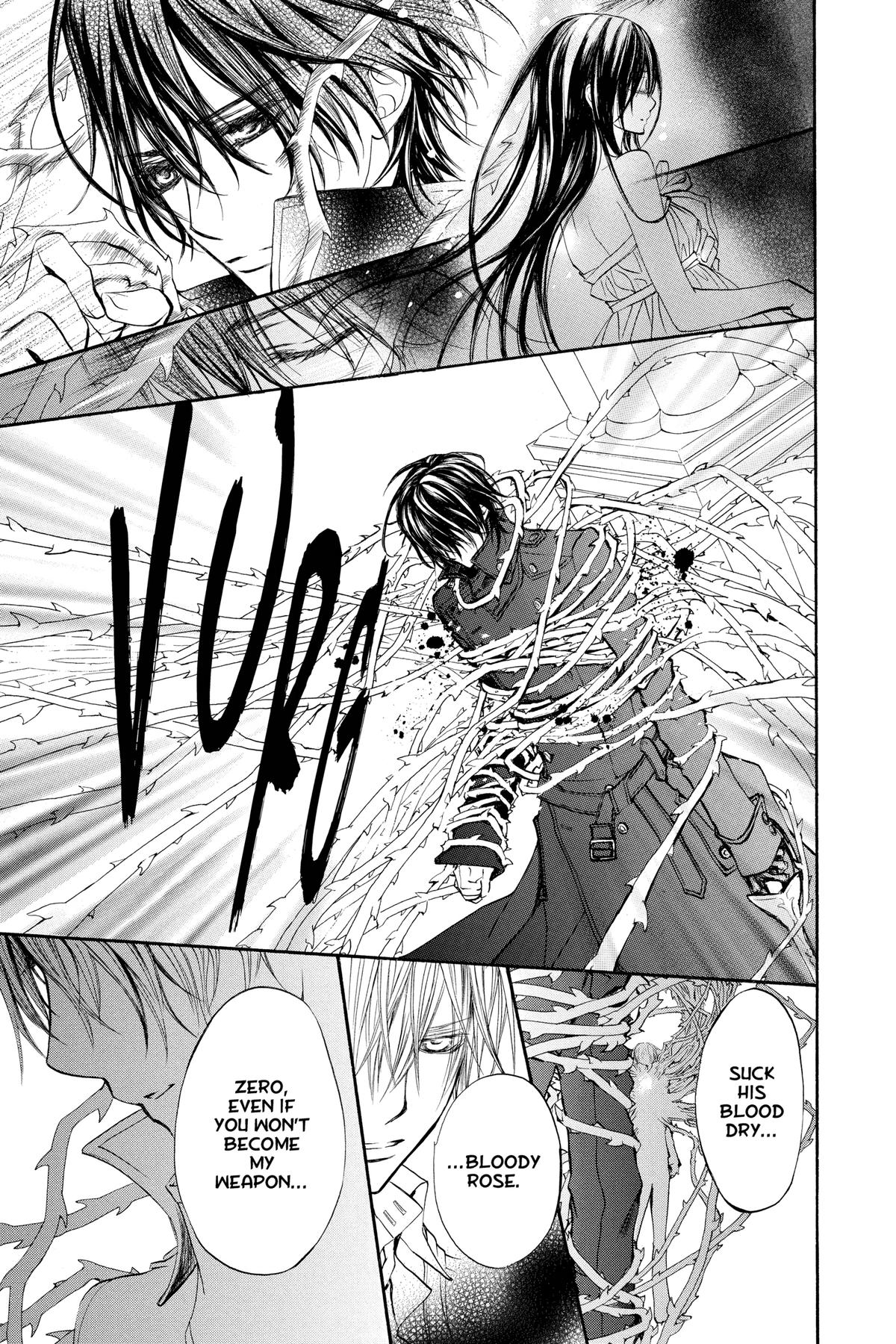 Vampire Knight Night 82 16