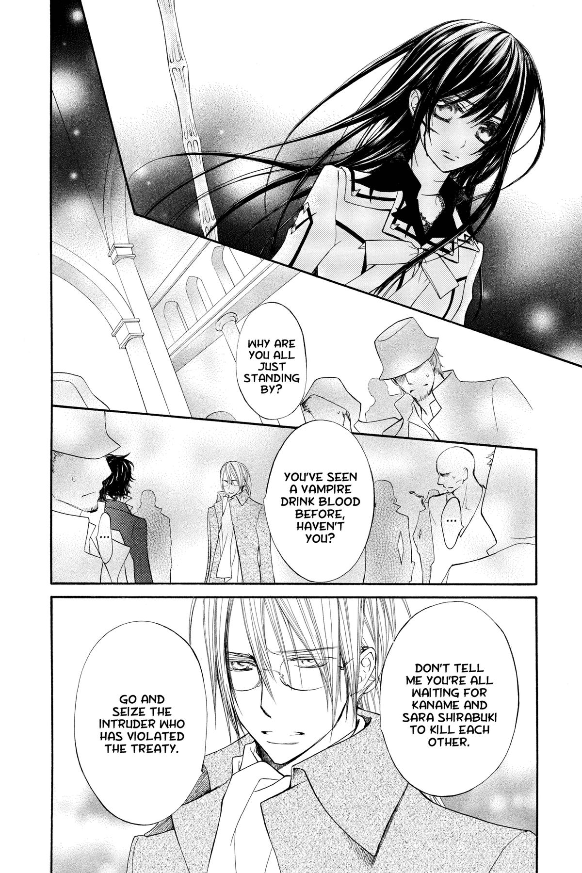 Vampire Knight Night 82 19