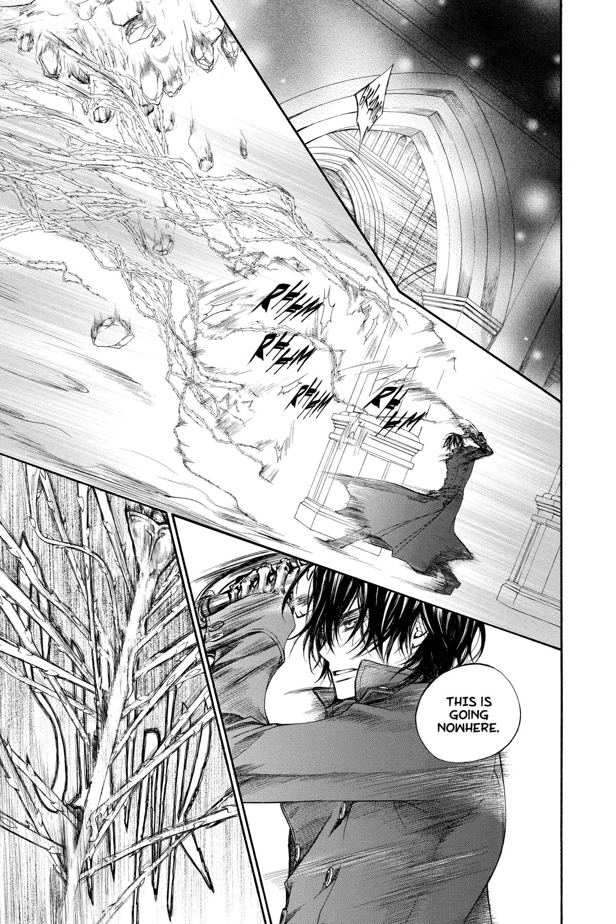 Vampire Knight Night 82 22
