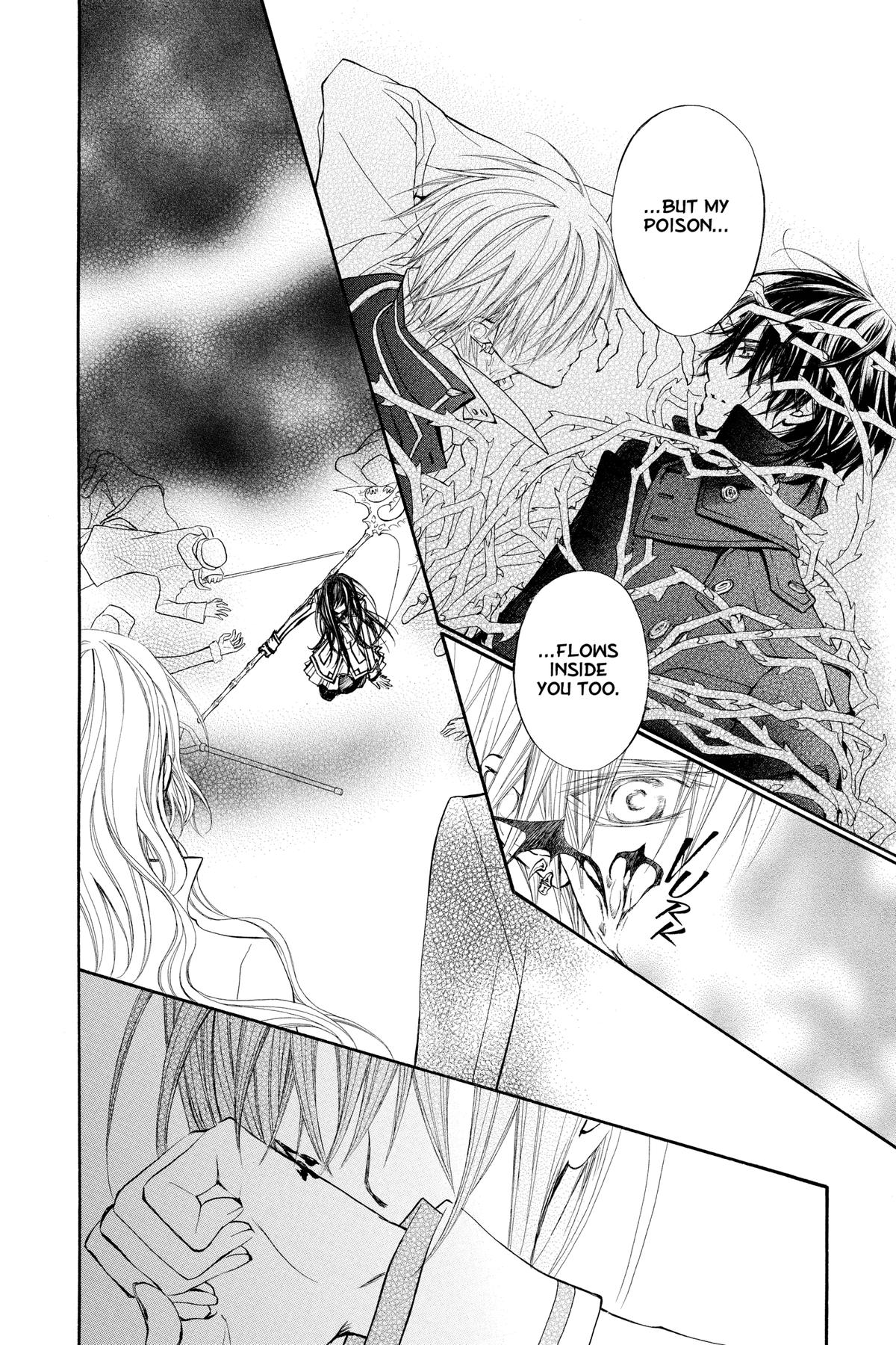 Vampire Knight Night 82 25