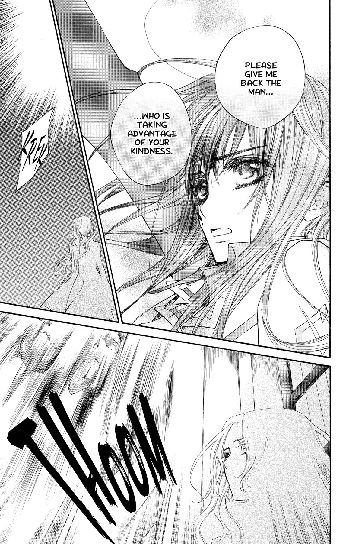 Vampire Knight Night 82 28
