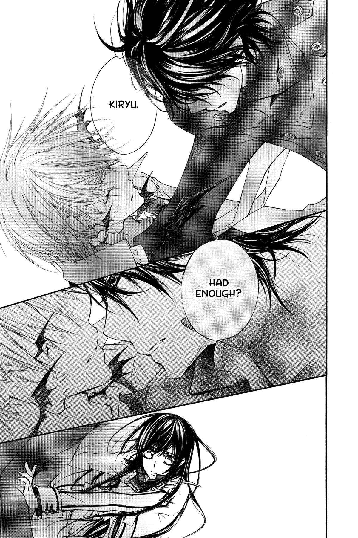 Vampire Knight Night 82 30
