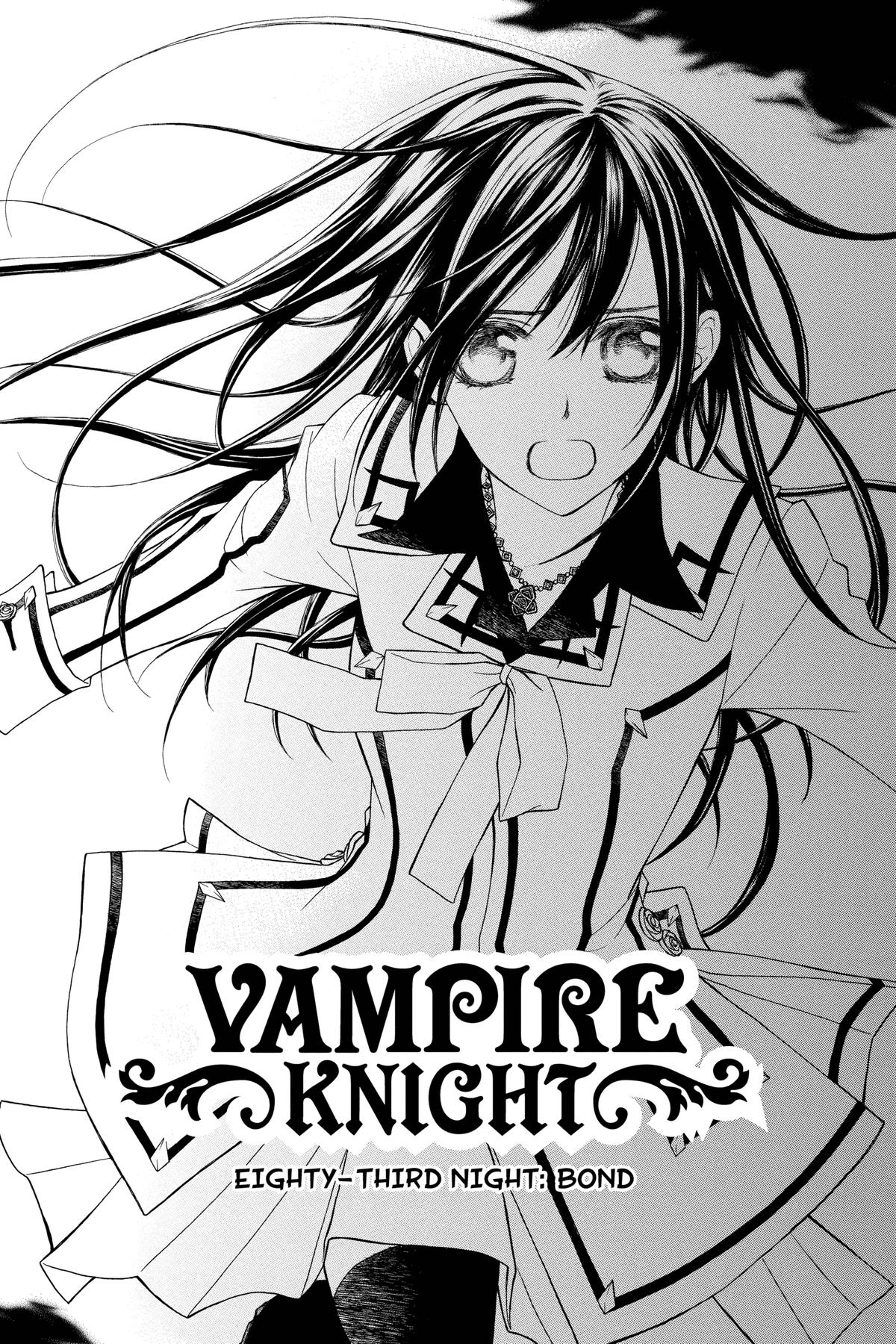Vampire Knight Night 83 1