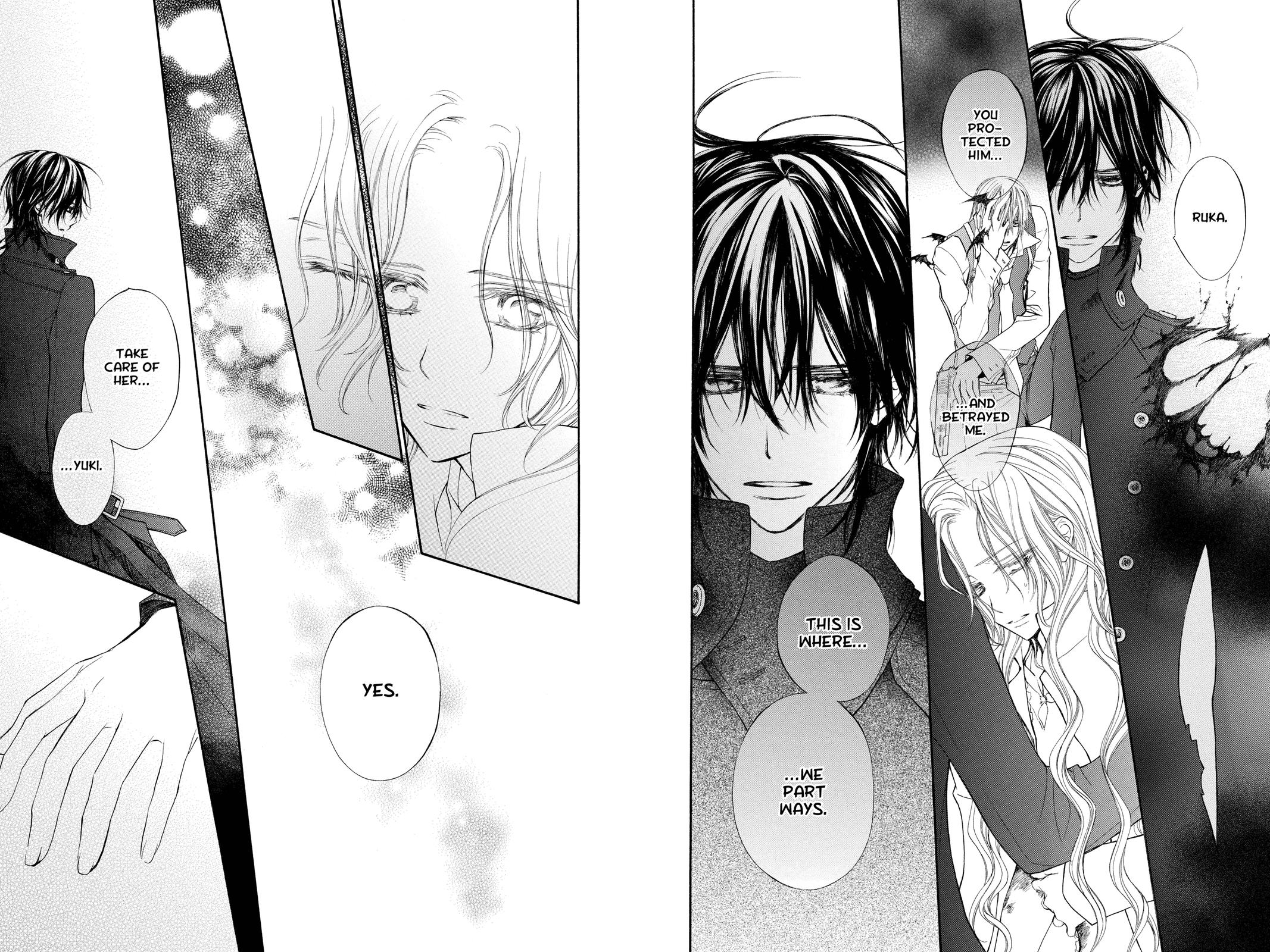 Vampire Knight Night 83 8