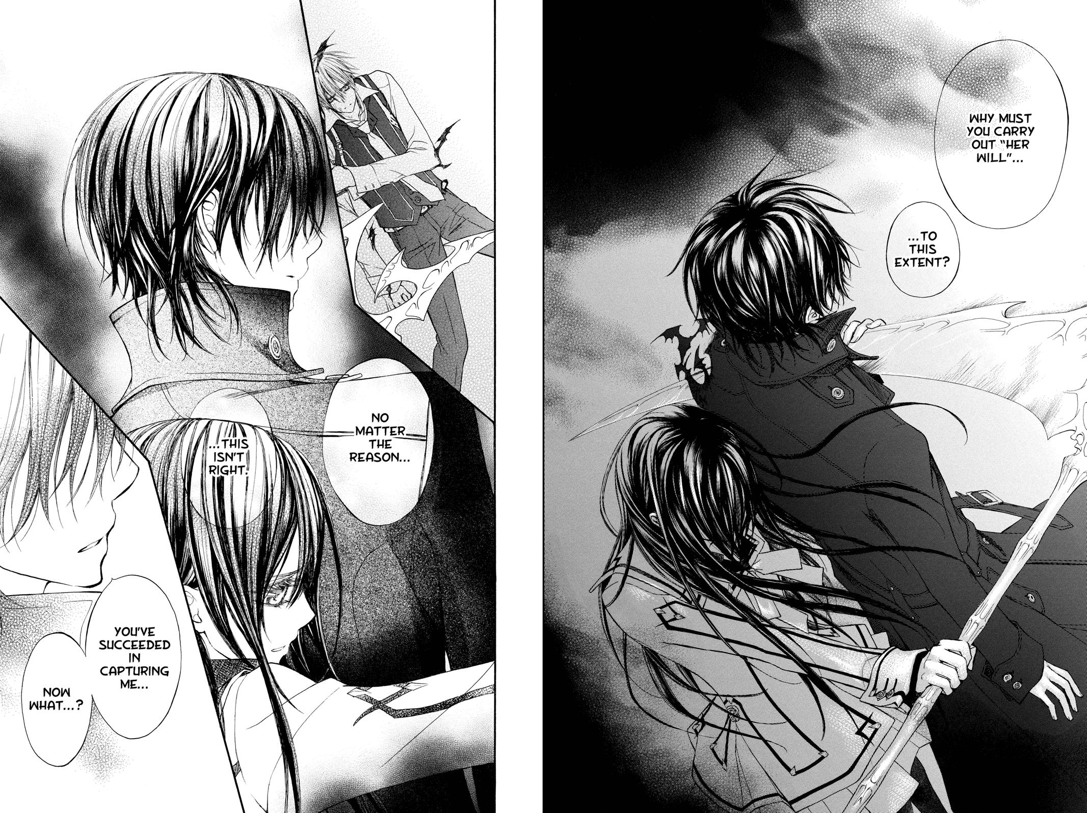 Vampire Knight Night 83 9