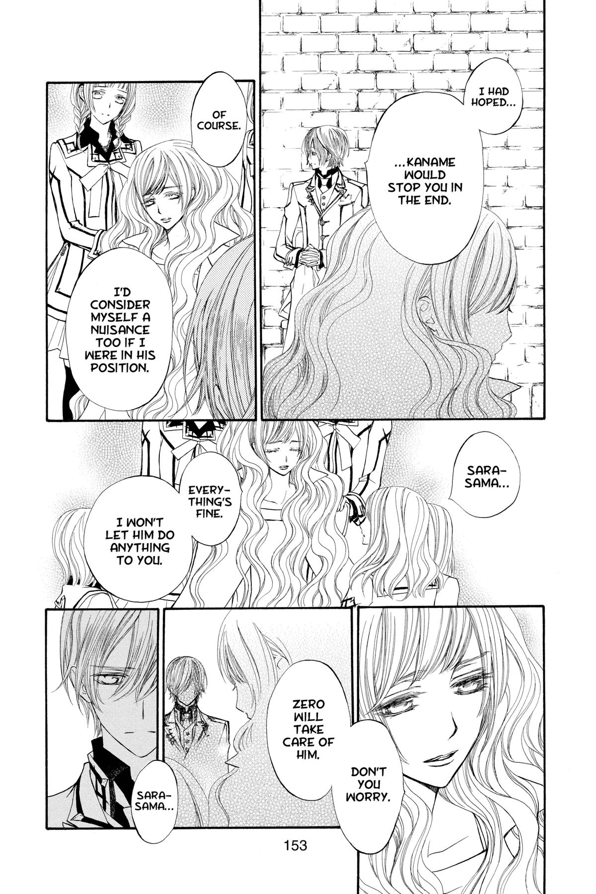 Vampire Knight Night 83 17