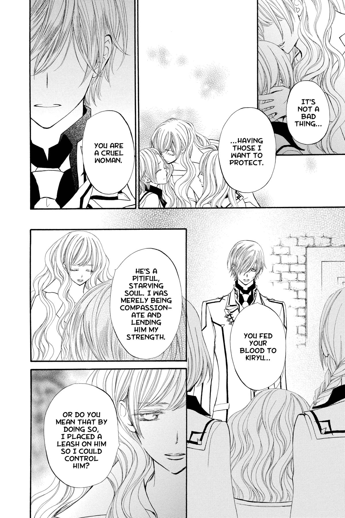 Vampire Knight Night 83 18