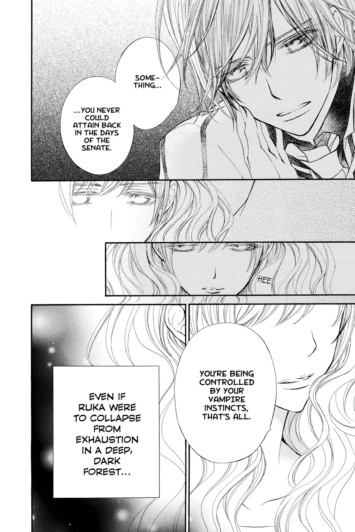 Vampire Knight Night 83 20