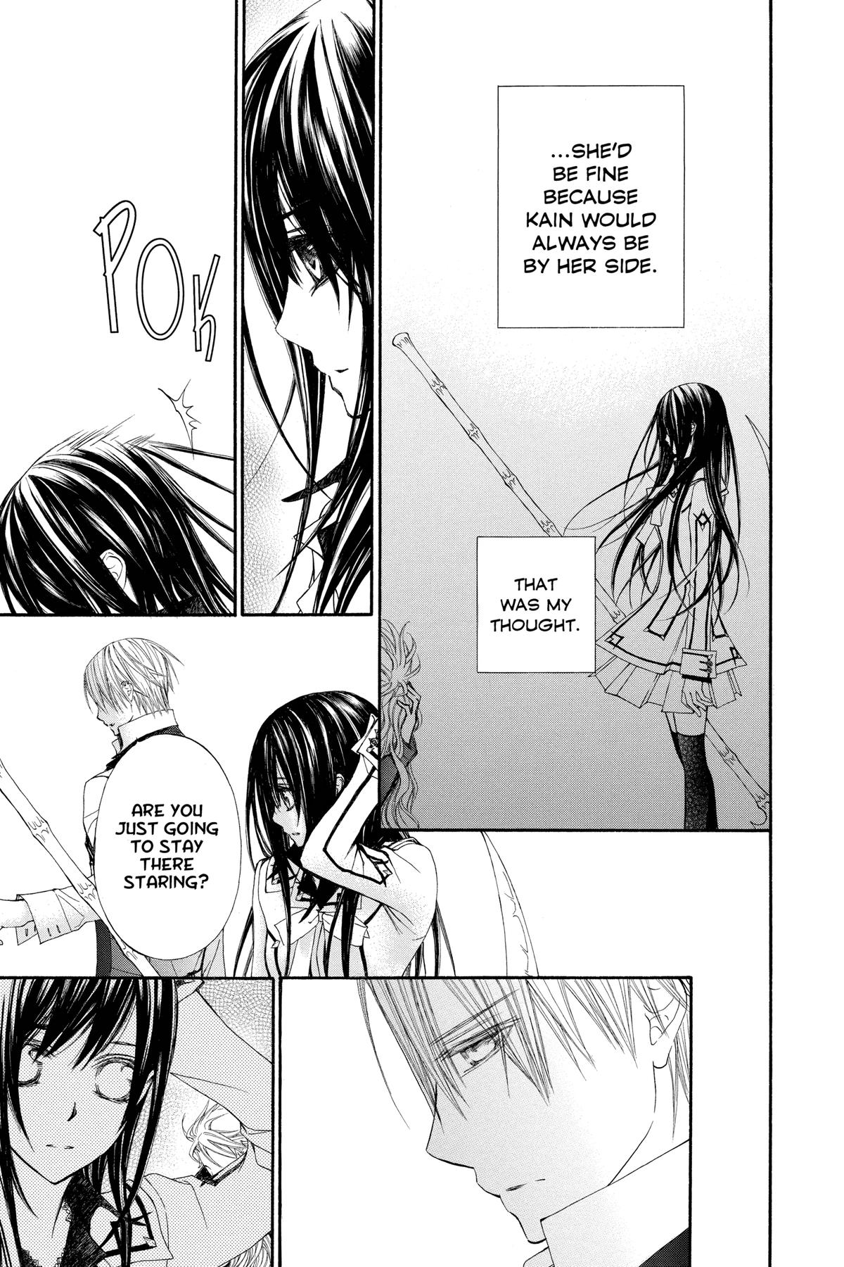 Vampire Knight Night 83 21