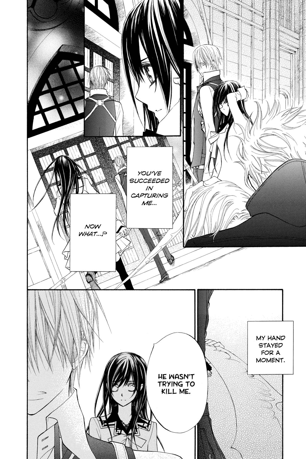 Vampire Knight Night 83 22