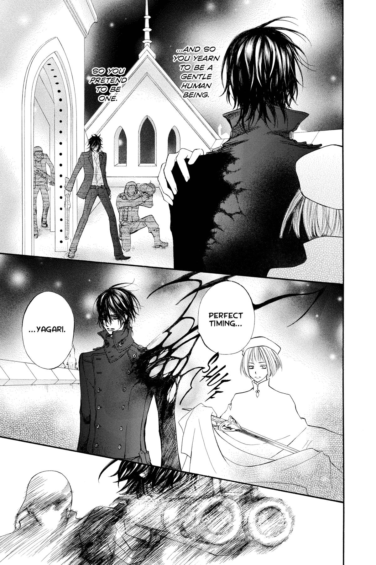 Vampire Knight Night 83 27