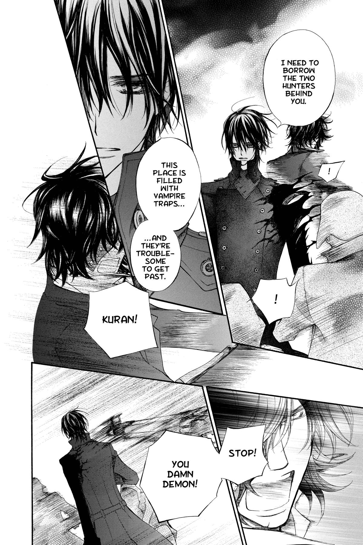 Vampire Knight Night 83 28