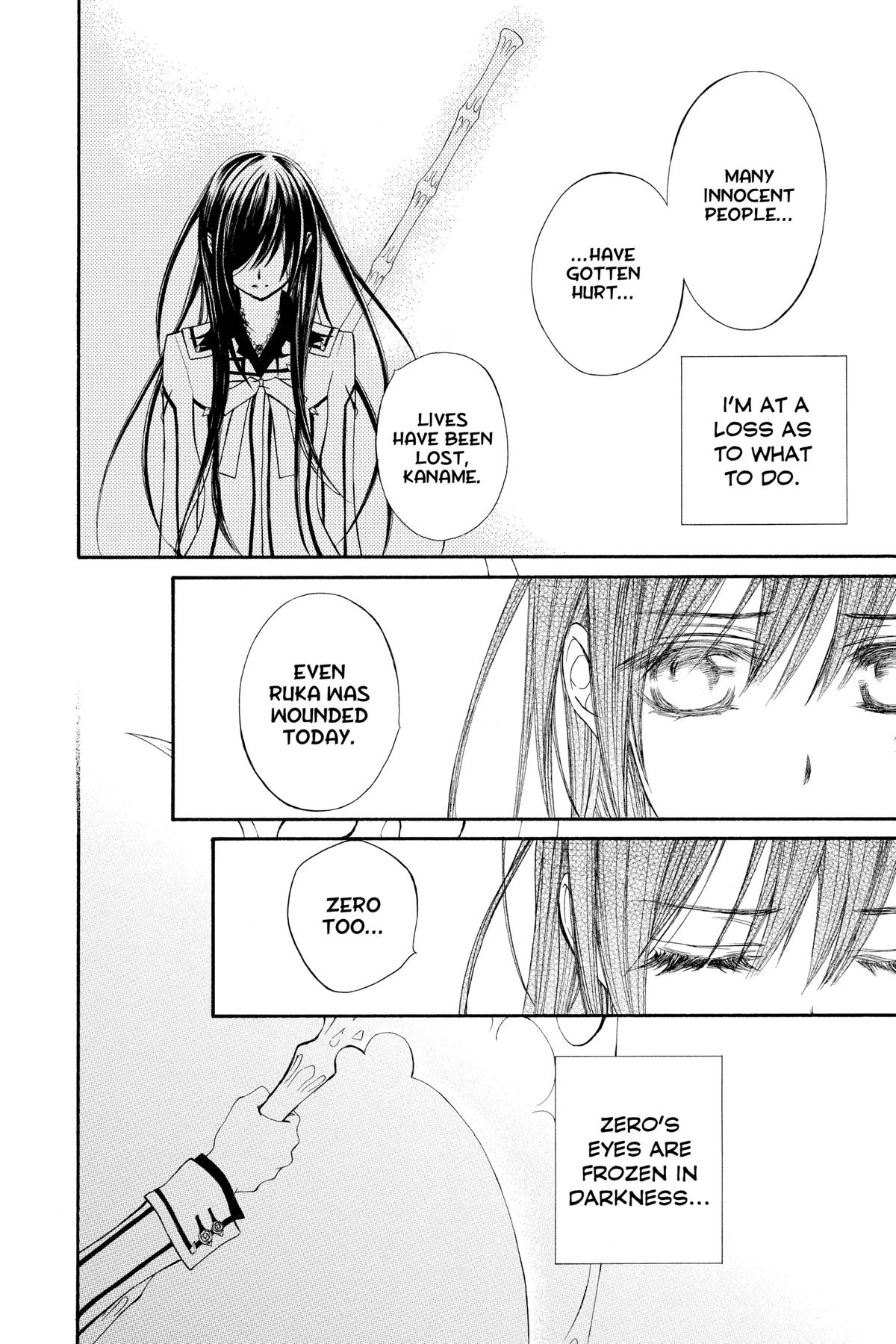 Vampire Knight Night 83 32