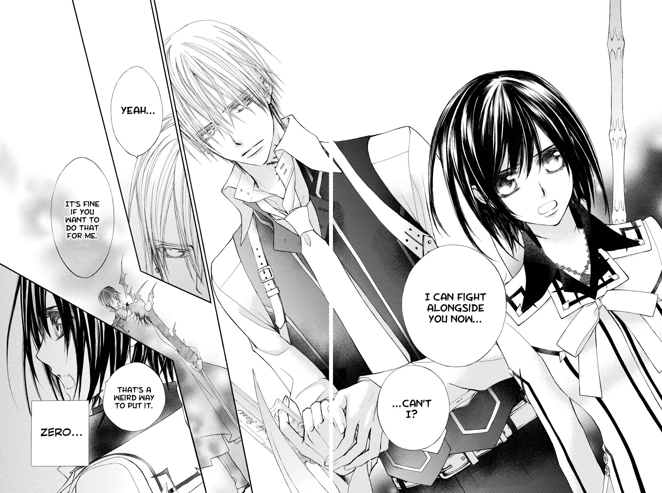 Vampire Knight Night 83 34