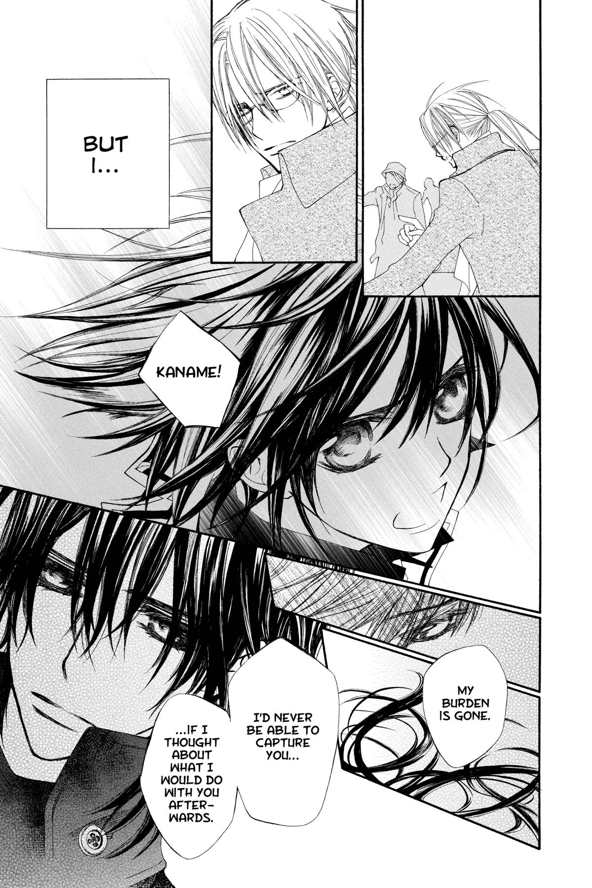 Vampire Knight Night 83 36