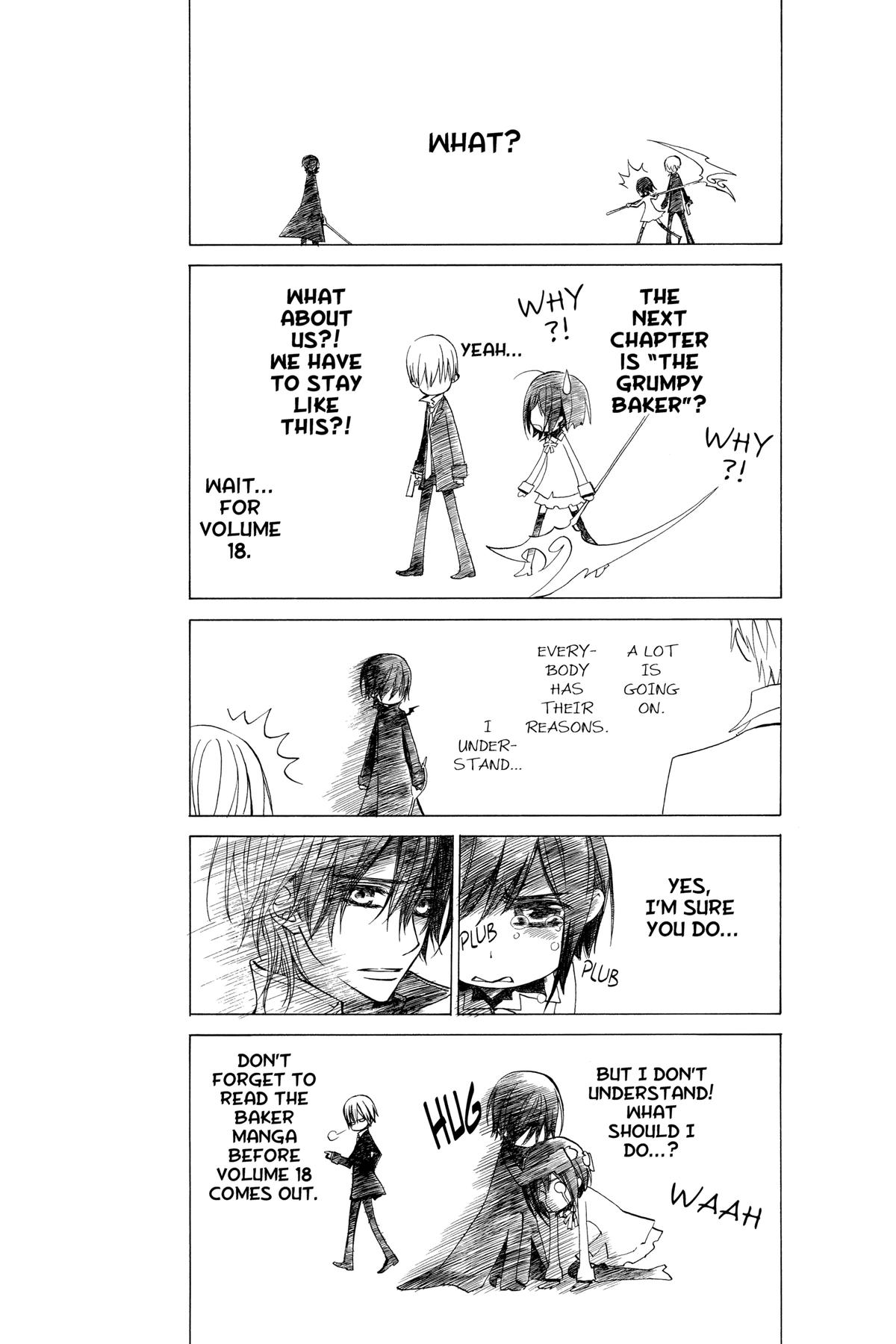 Vampire Knight Night 83 39