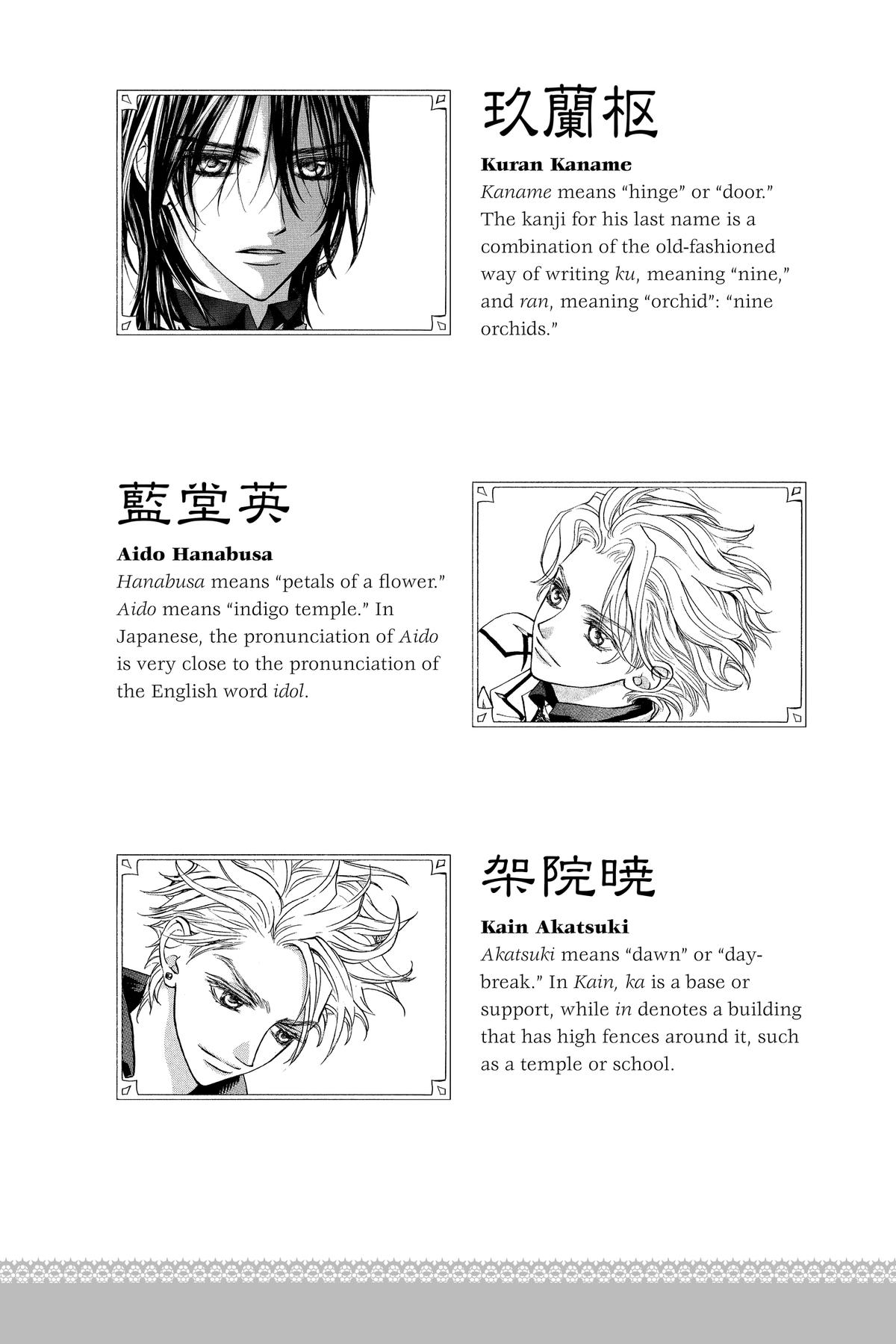 Vampire Knight Night 83.1 14