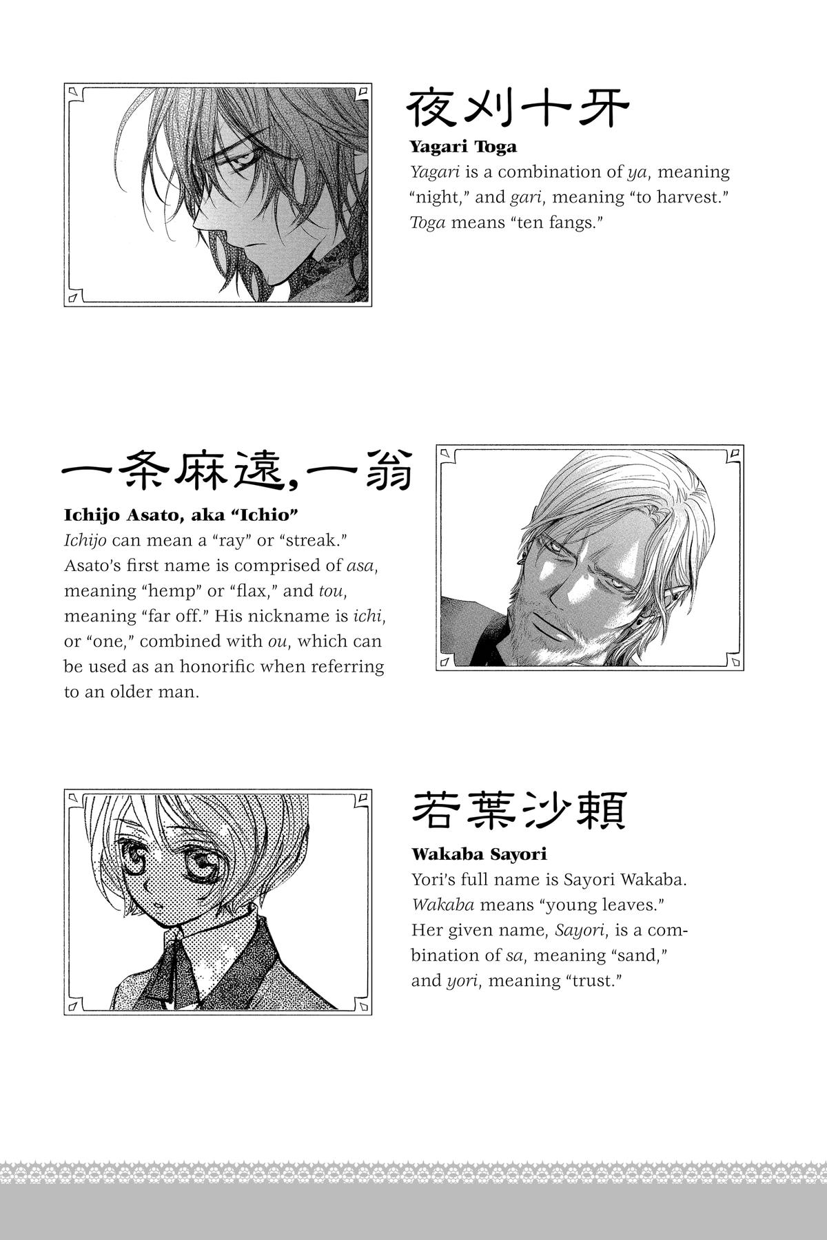 Vampire Knight Night 83.1 16