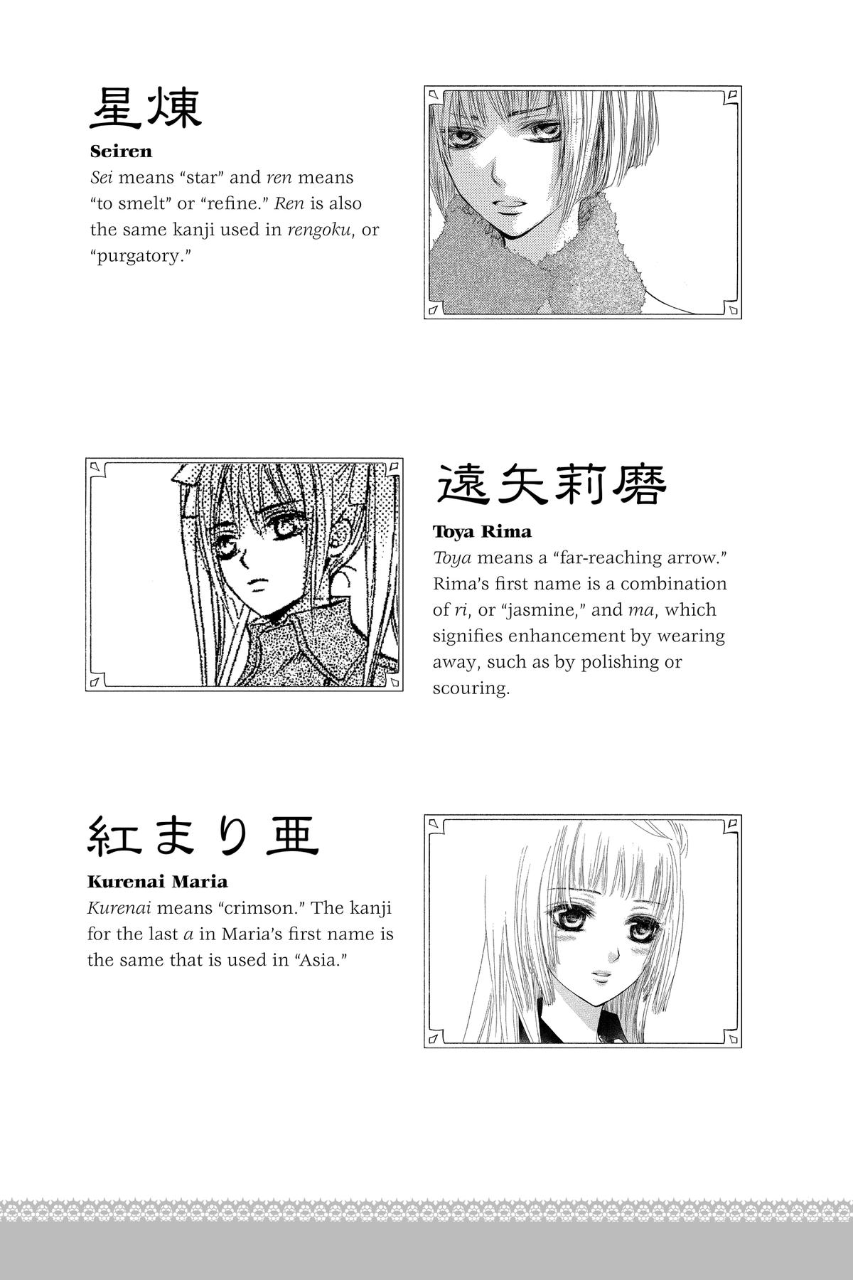 Vampire Knight Night 83.1 17