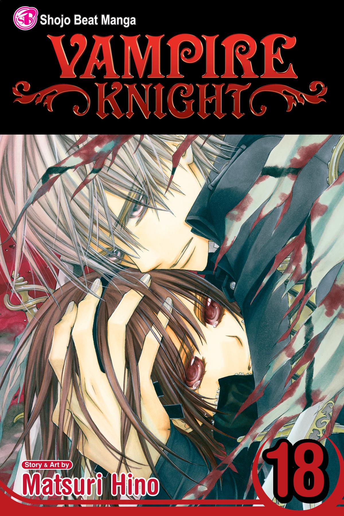 Vampire Knight Night 84 1