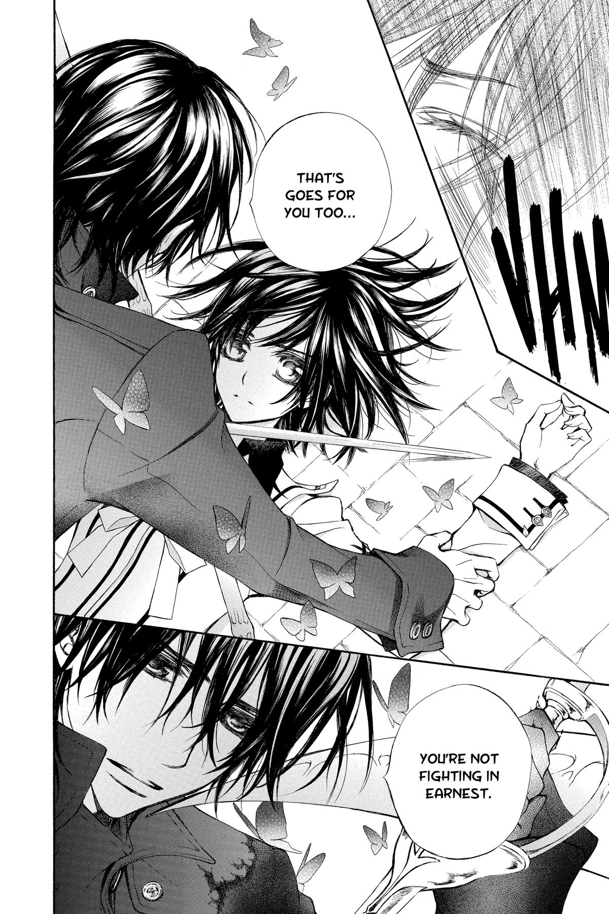 Vampire Knight Night 84 16