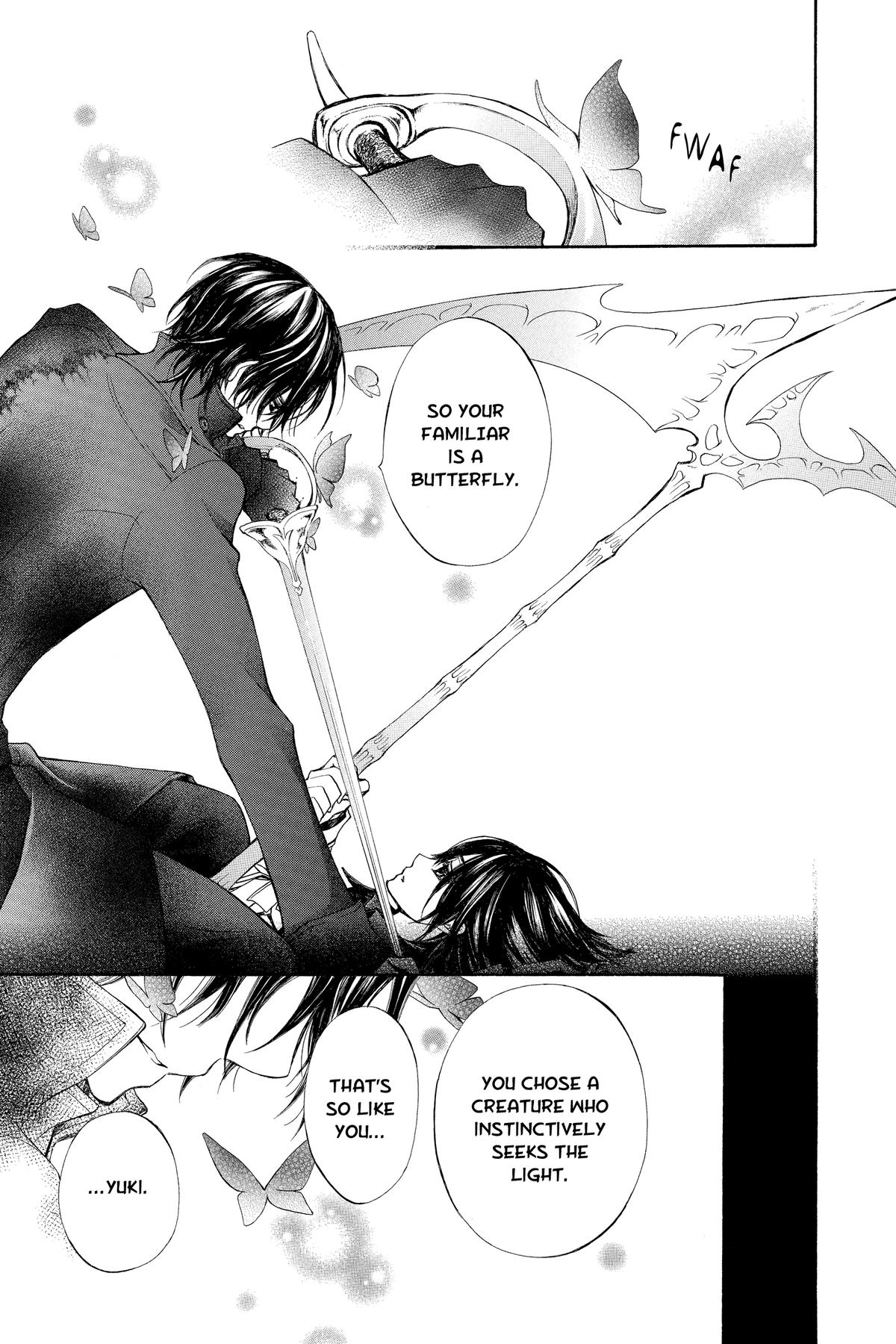 Vampire Knight Night 84 17