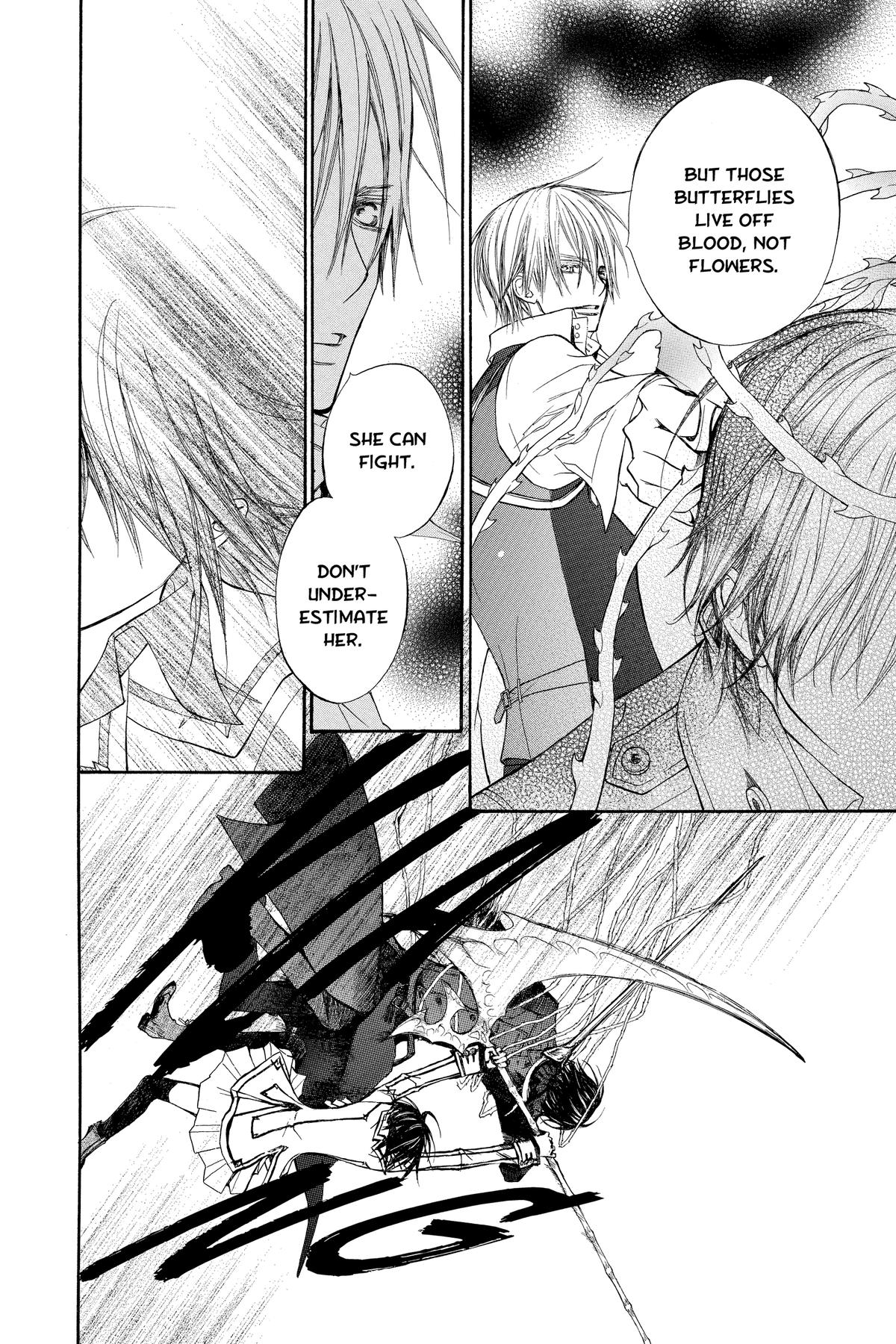 Vampire Knight Night 84 18