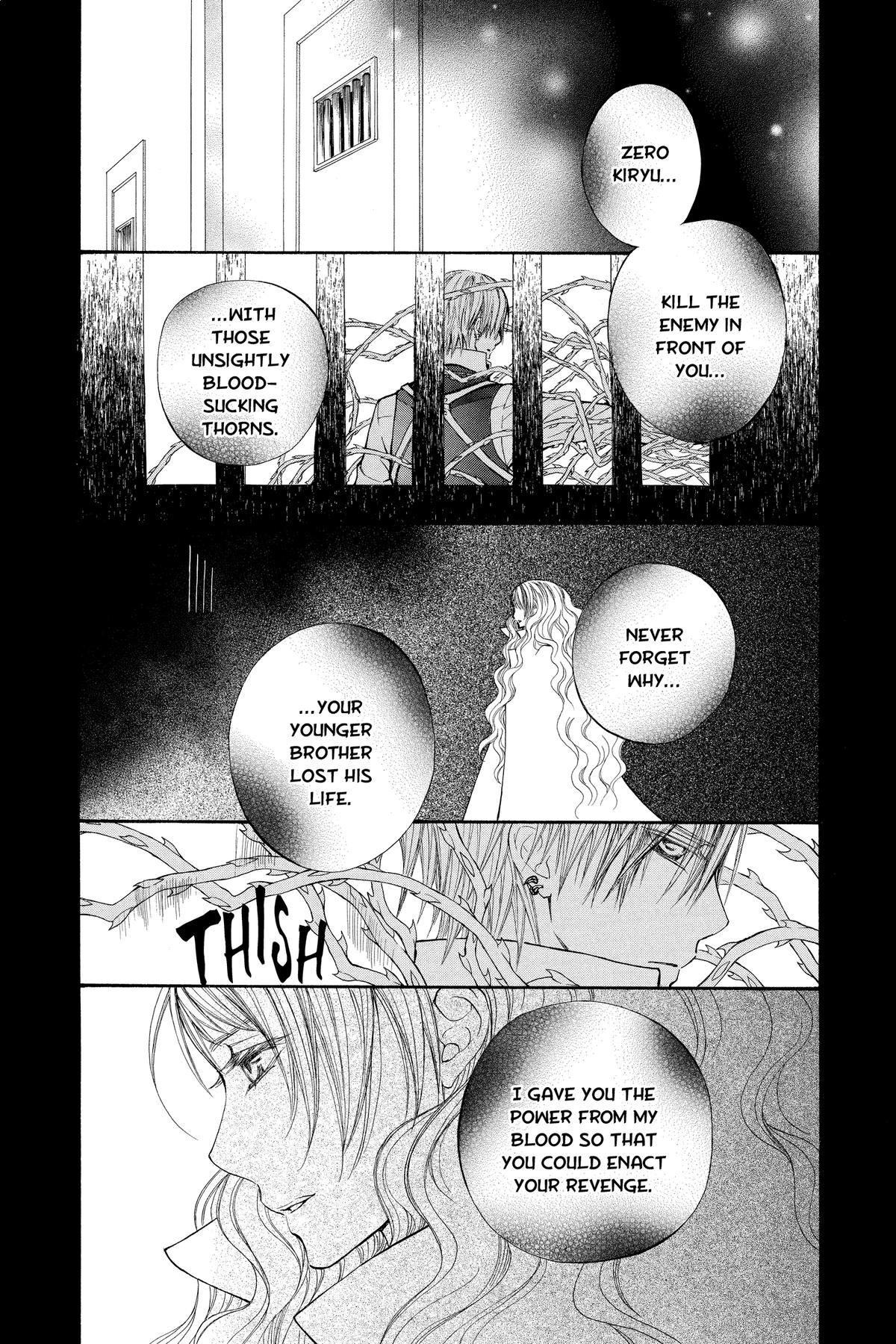 Vampire Knight Night 84 20
